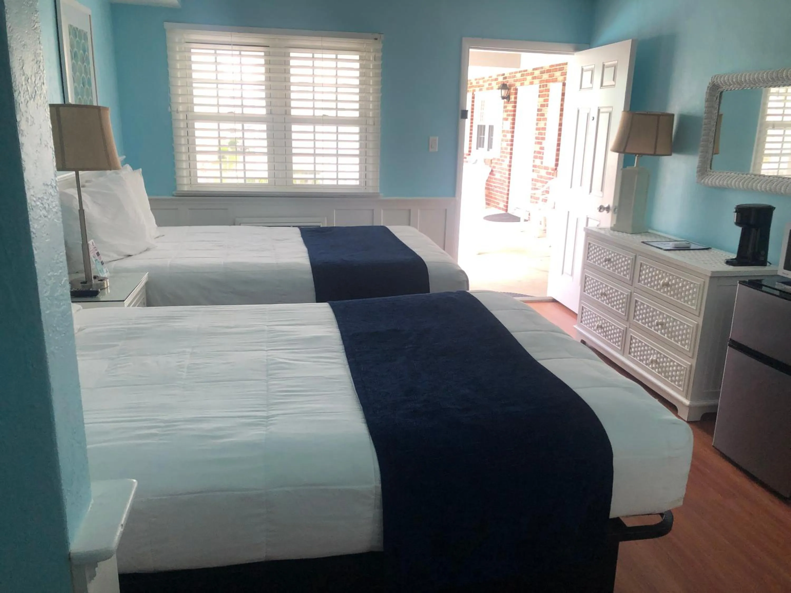 Bedroom, Bed in Saratoga Resort