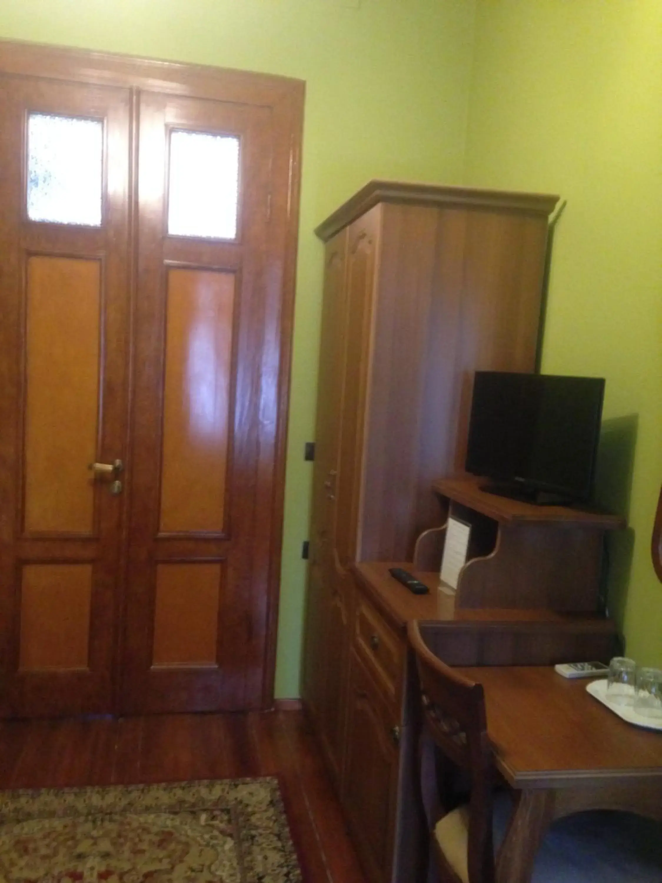 Double Room with Garden View - single occupancy in Hotel Vila Mano Double Room with Garden View - single occupancy in Hotel Vila Mano