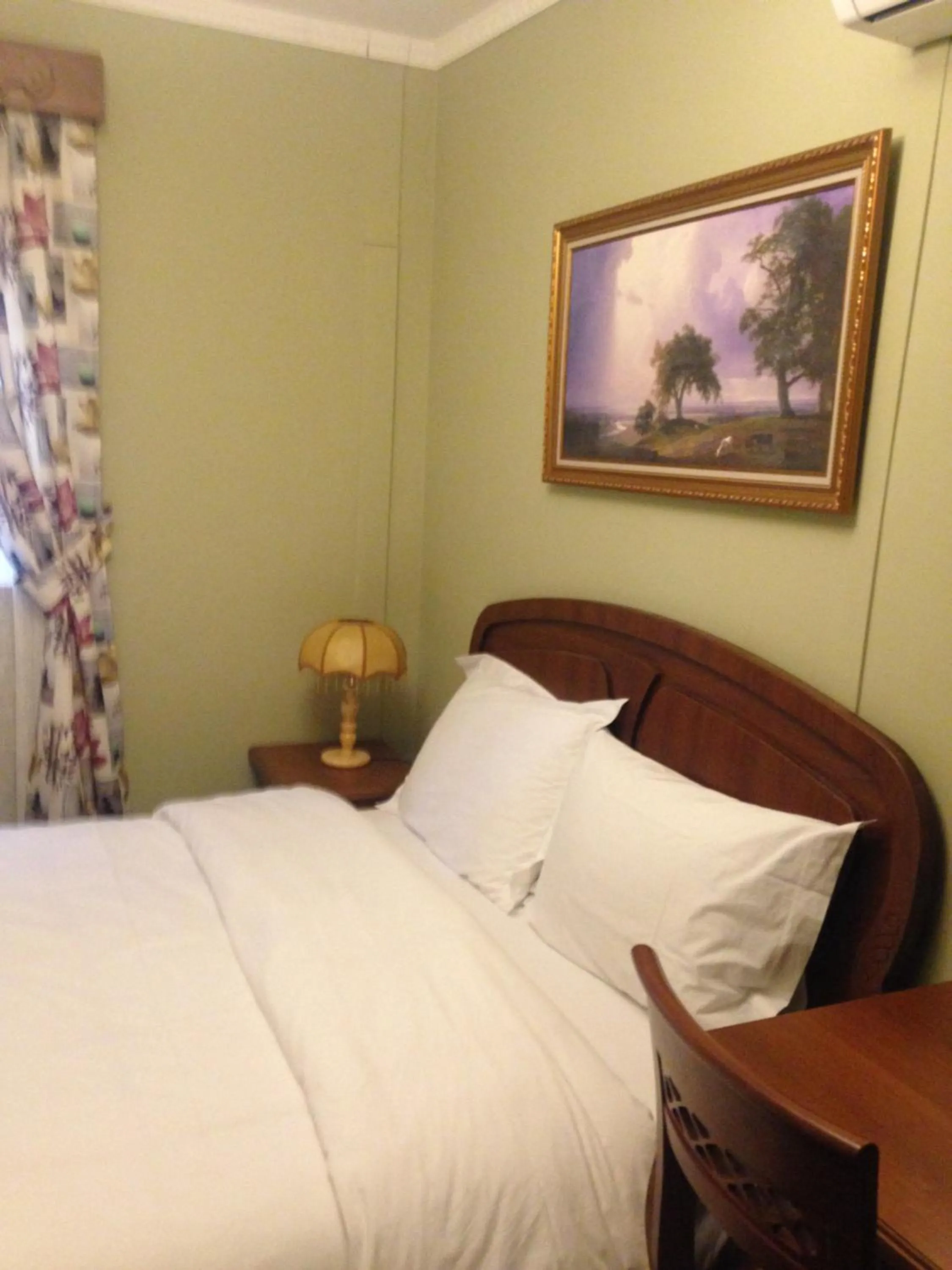 Standard Queen Room - single occupancy in Hotel Vila Mano