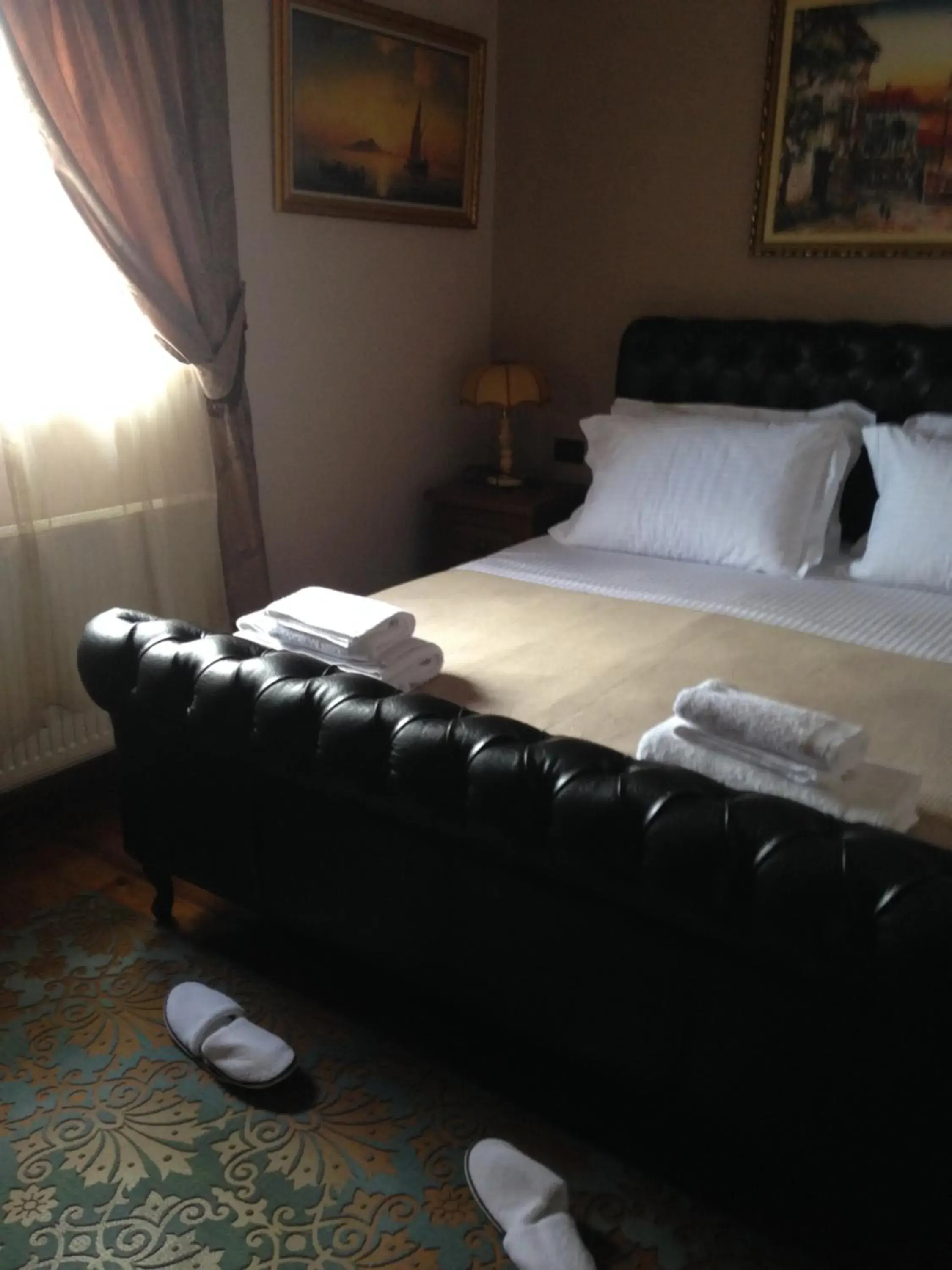 Deluxe Quadruple Room in Hotel Vila Mano Deluxe Quadruple Room in Hotel Vila Mano