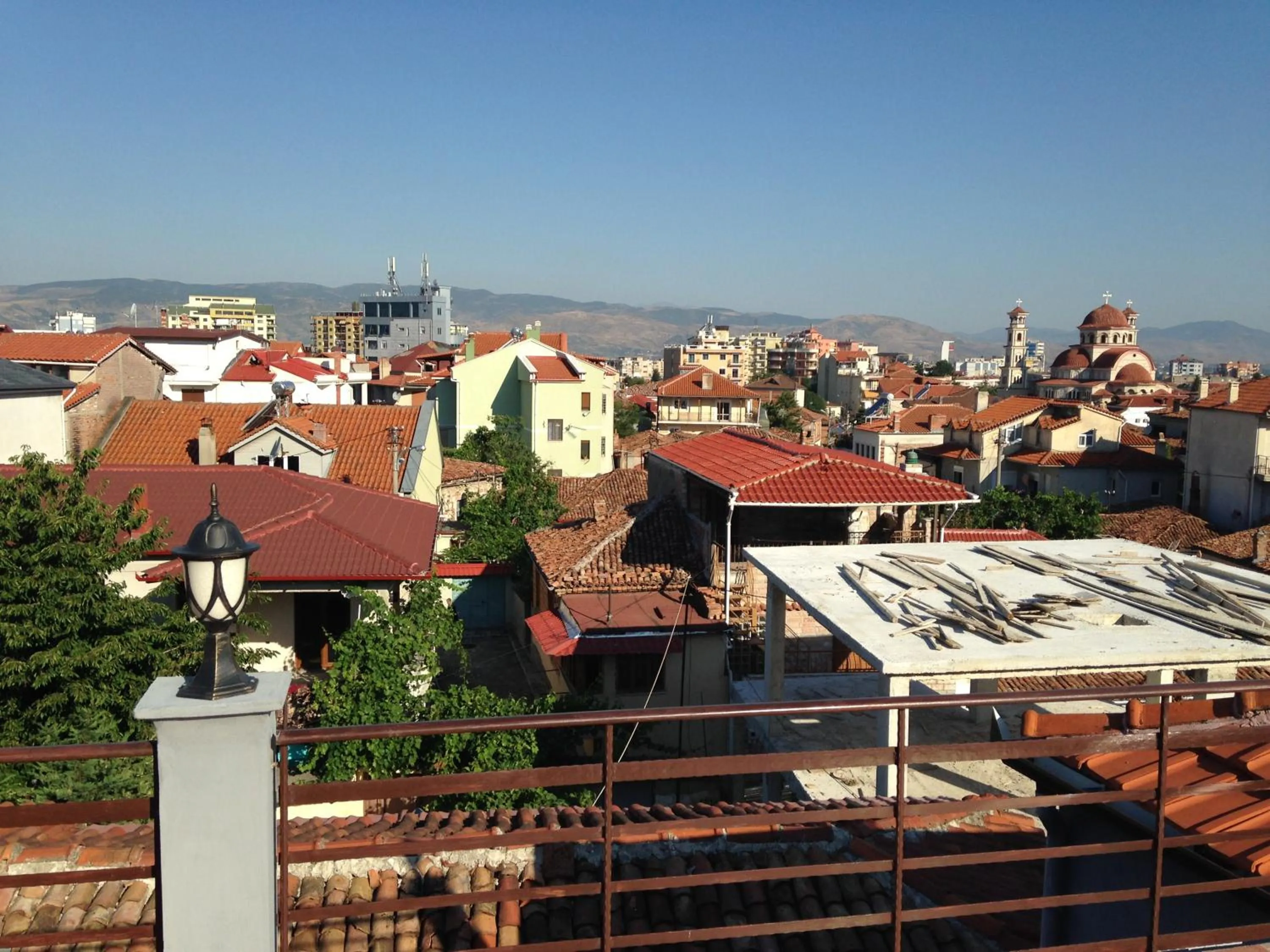 Duplex Quadruple Room in Hotel Vila Mano