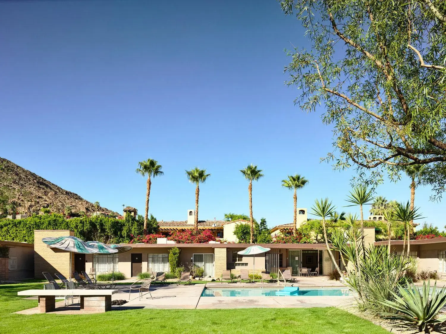 Property building in The Hideaway - 21 and Over Property building in The Hideaway - 21 and Over