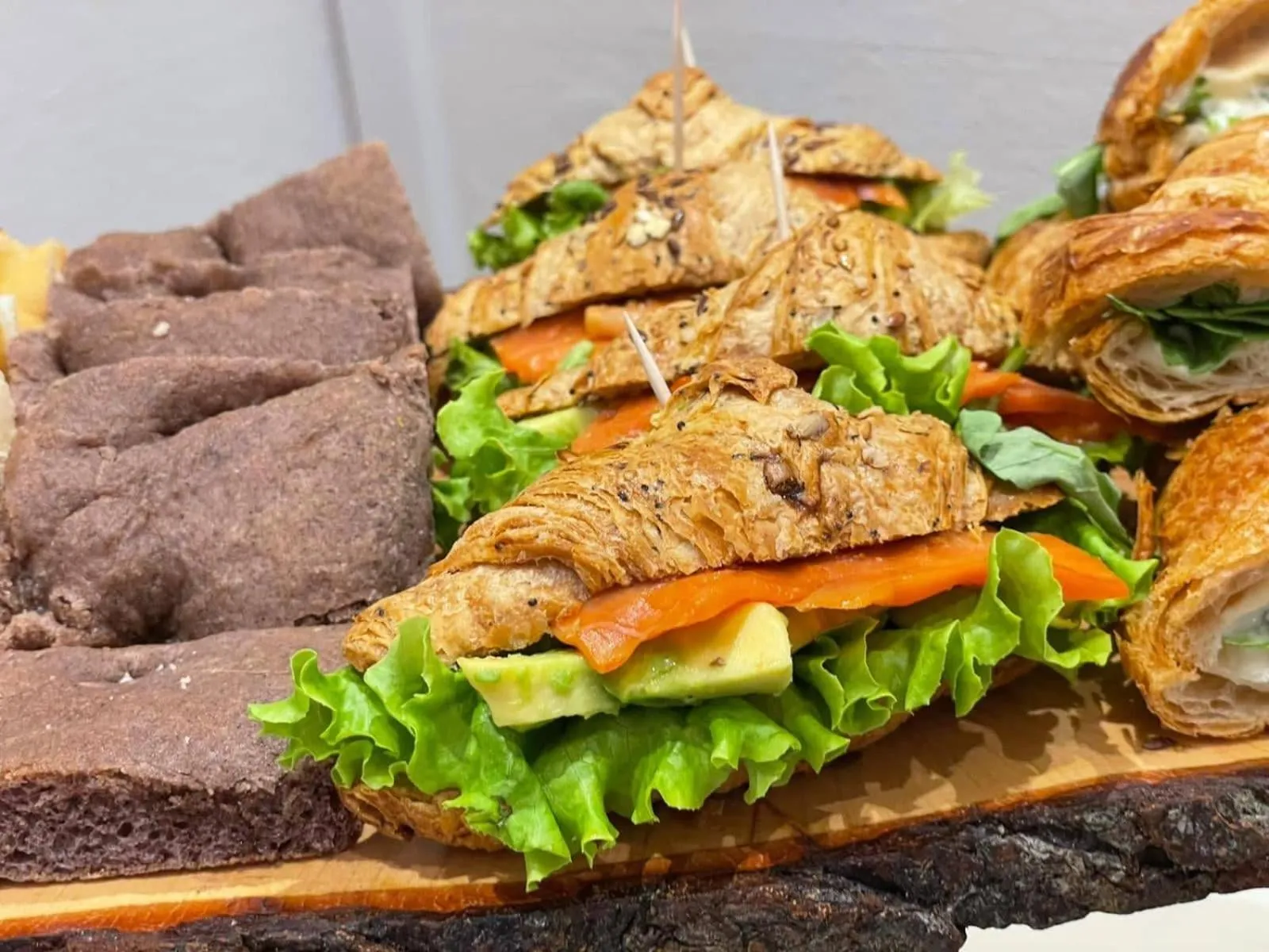 Breakfast in Hotel Bellini