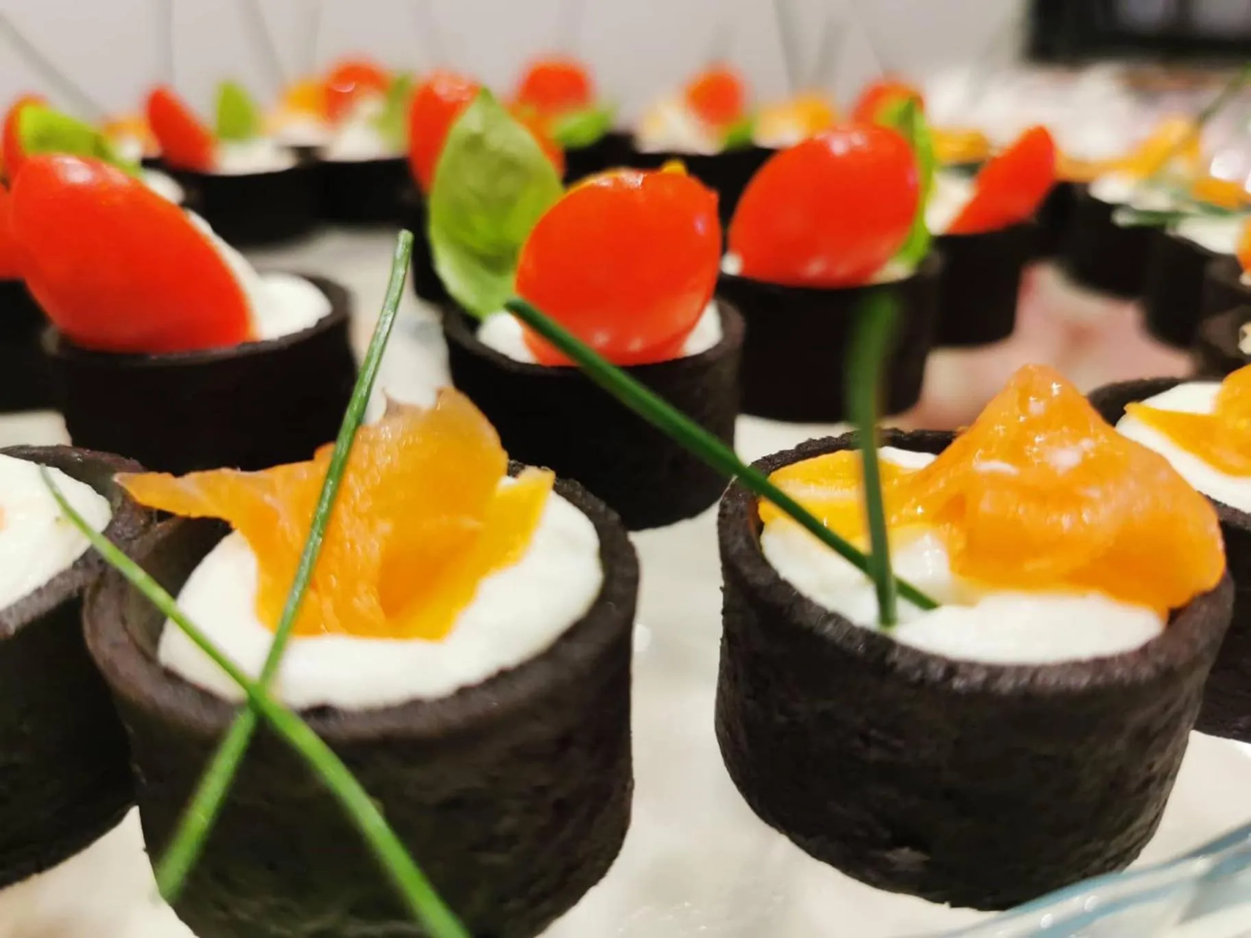 Breakfast in Hotel Bellini