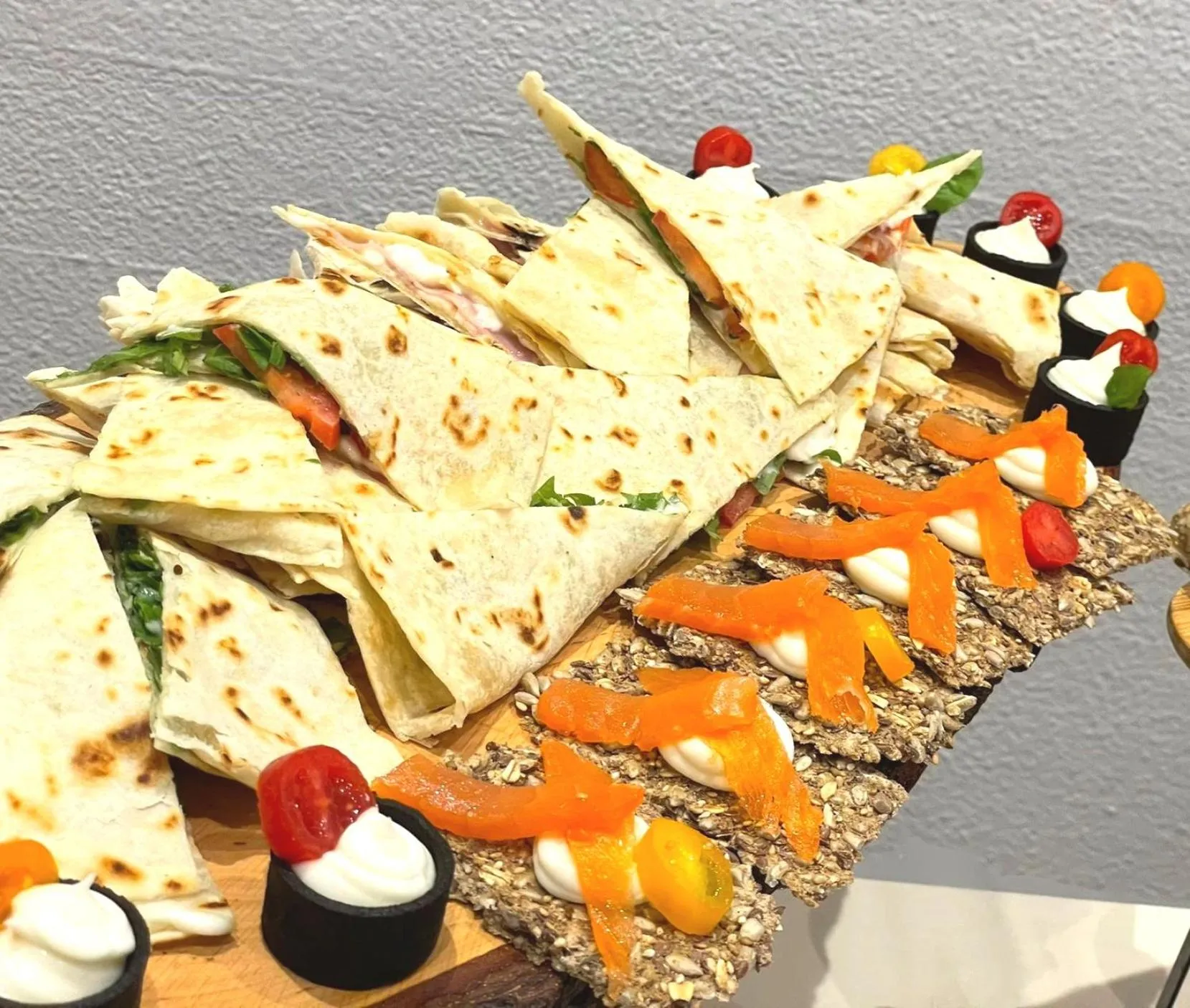 Breakfast in Hotel Bellini