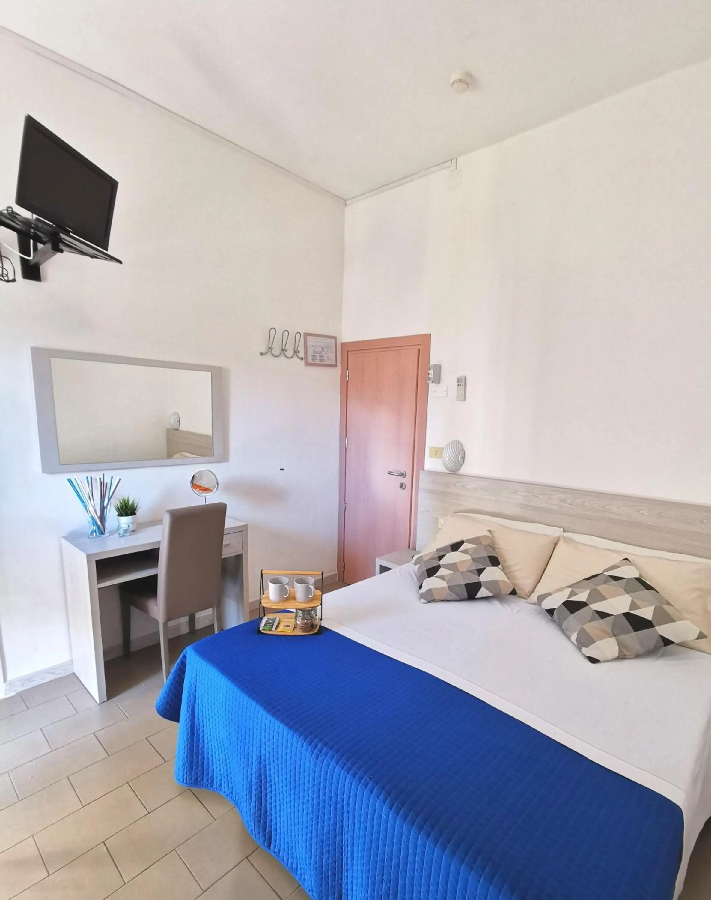 Bedroom in Hotel Bellini