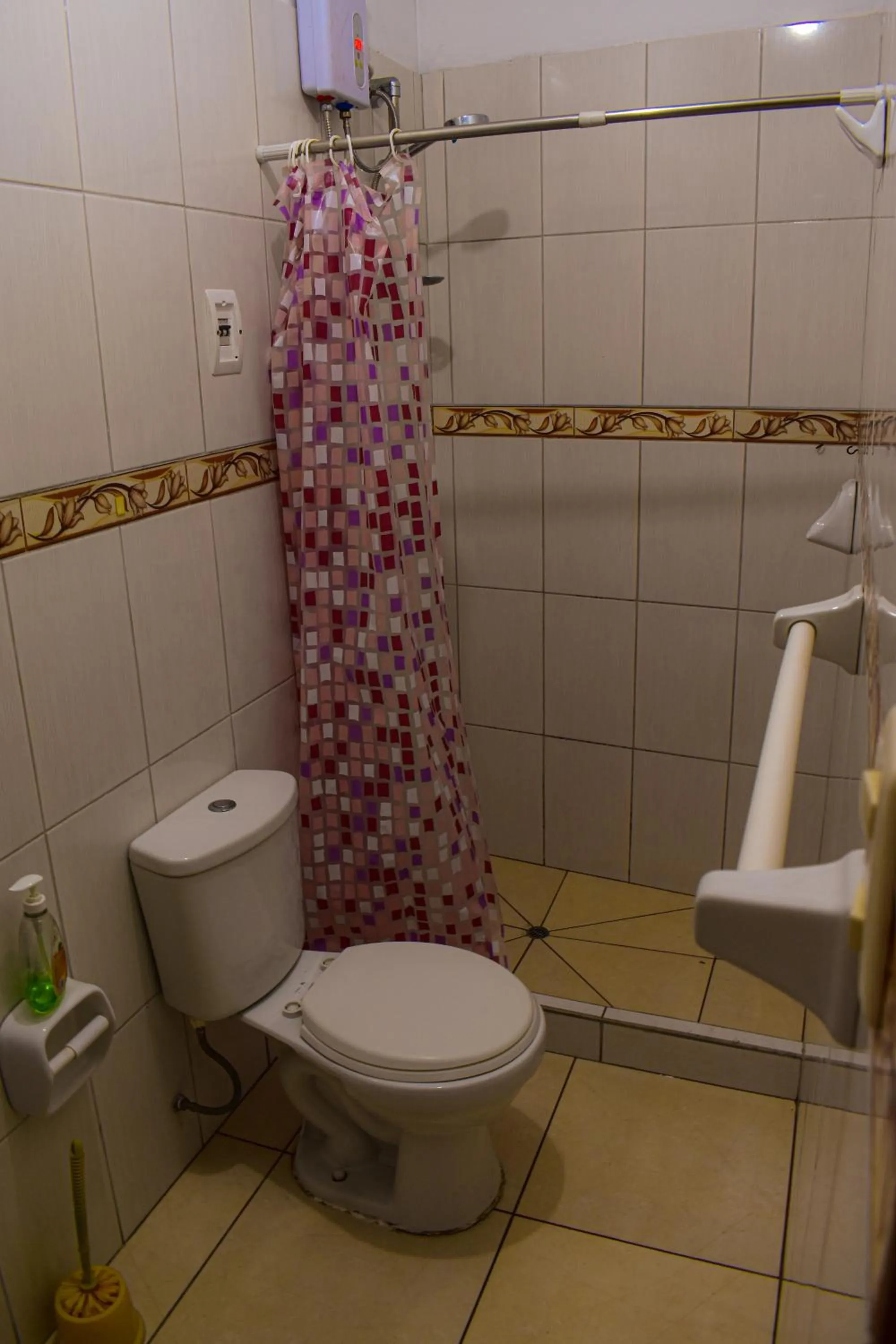 Twin Room with Private Bathroom in Passion Hostel - Barranco