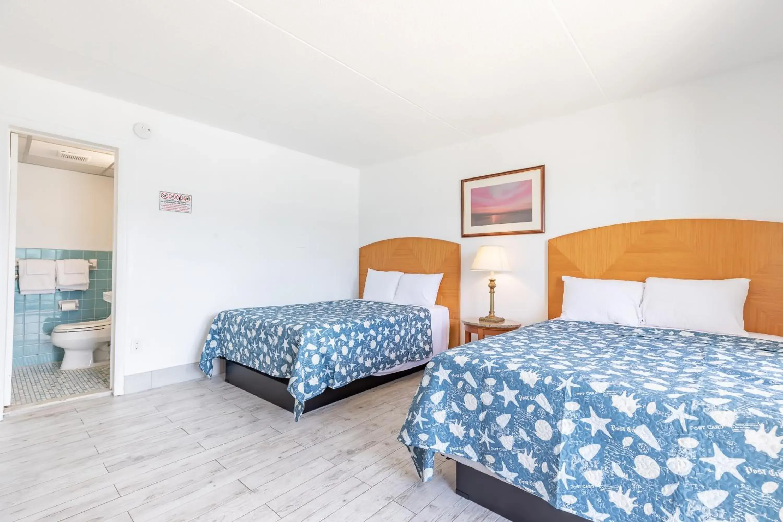 Double Room with Balcony in Premiere Motel Double Room with Balcony in Premiere Motel