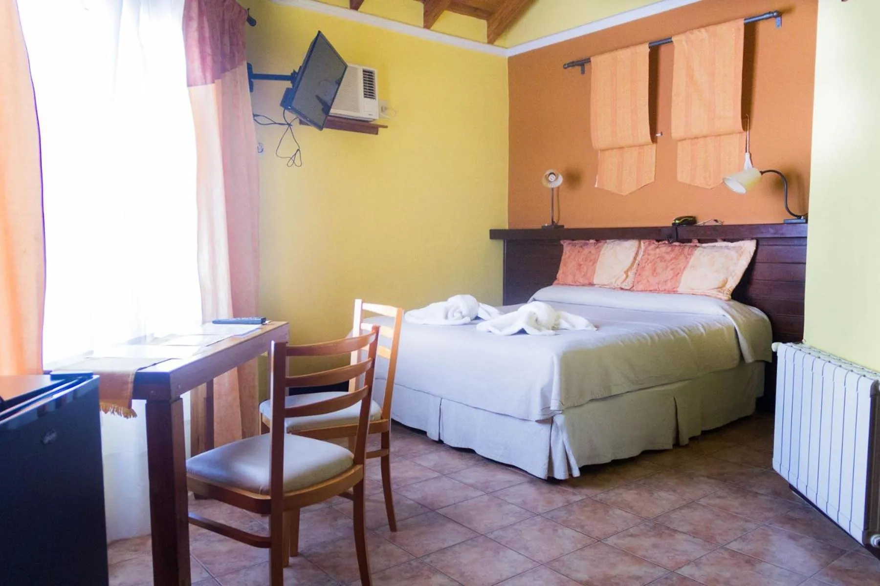Bed in Paraiso Termal