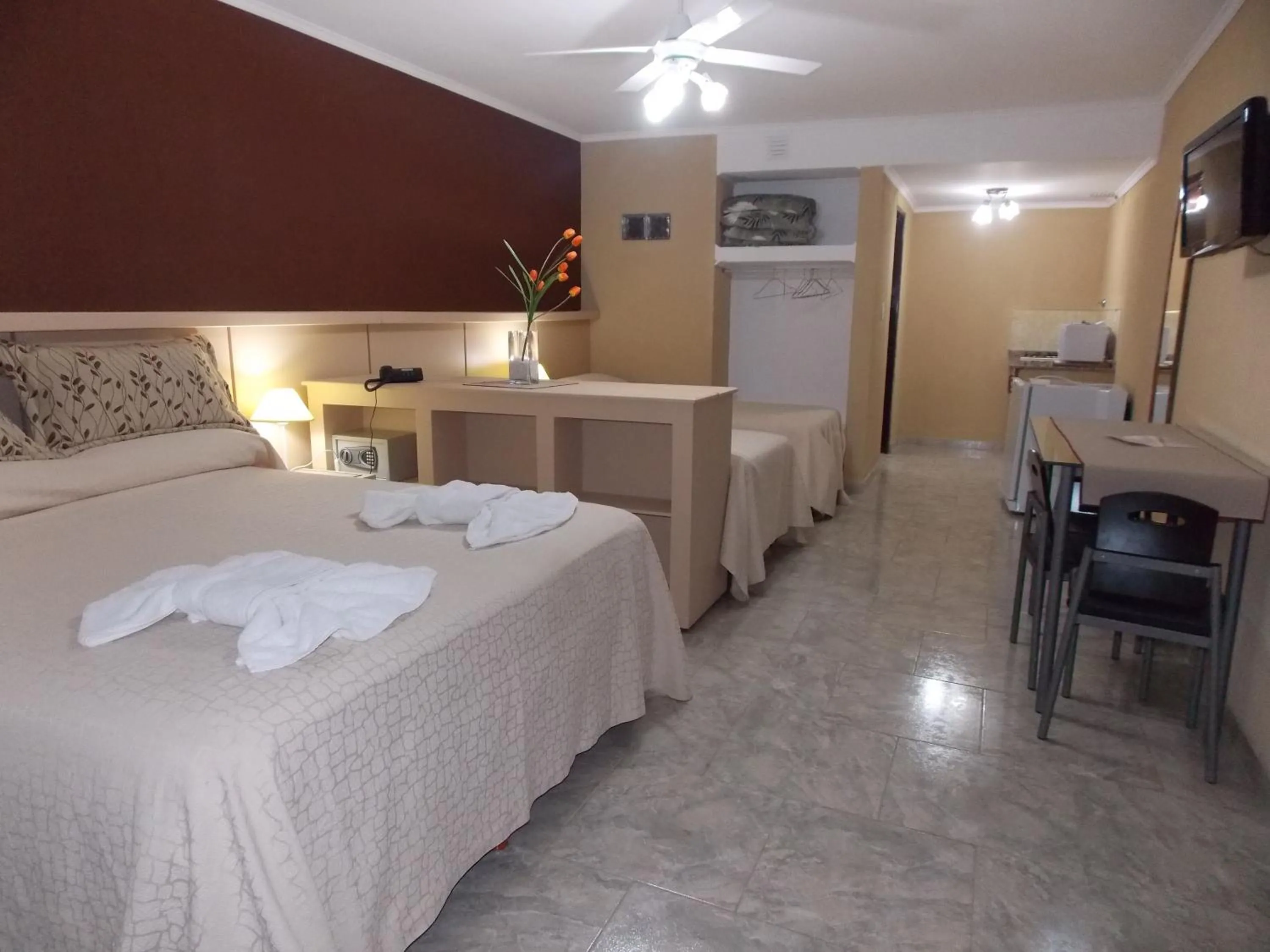 Bedroom, Bed in Paraiso Termal