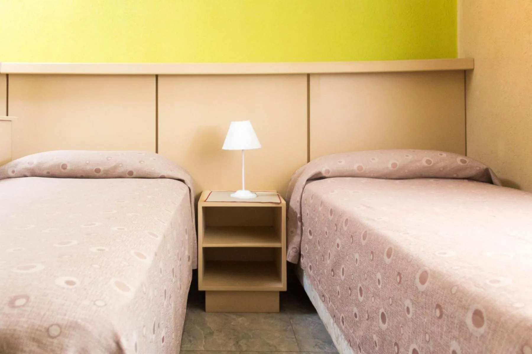 Bed in Paraiso Termal