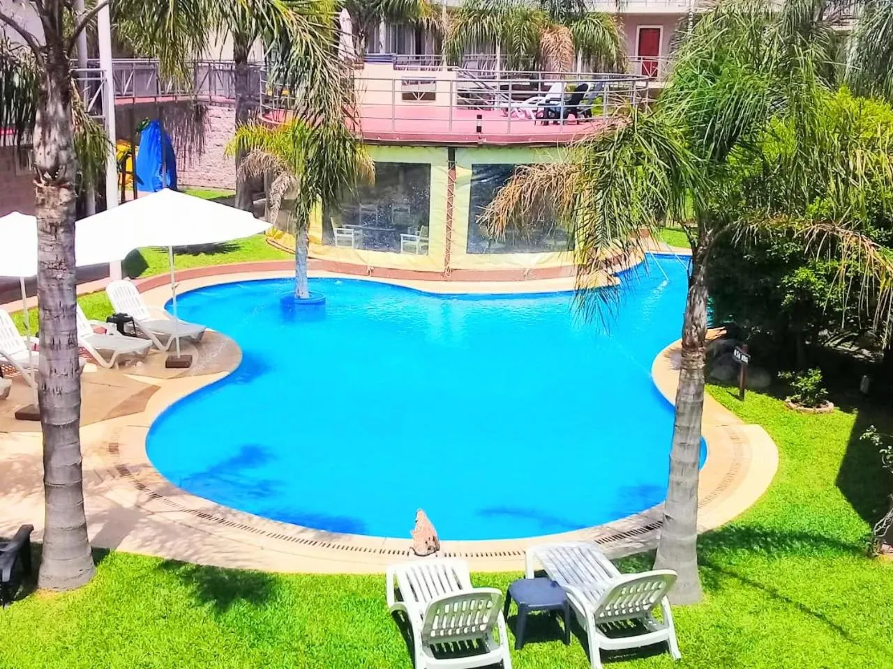 Day in Paraiso Termal