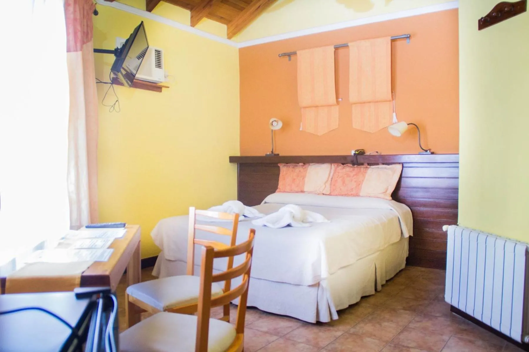 Bed in Paraiso Termal