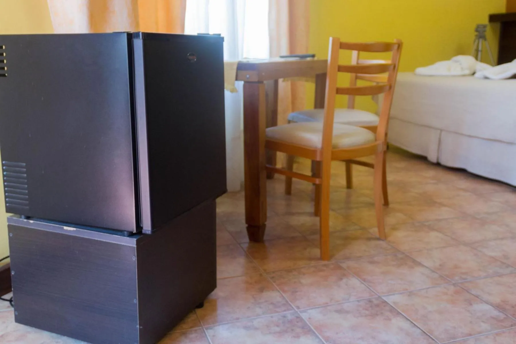 Bed in Paraiso Termal