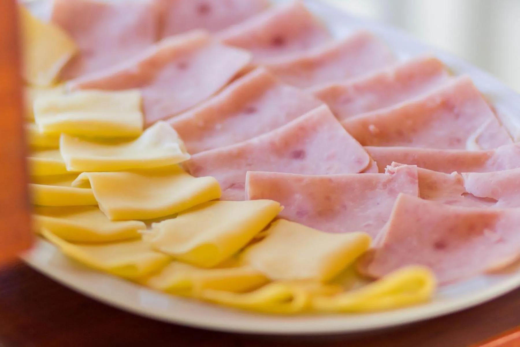 Food in Paraiso Termal