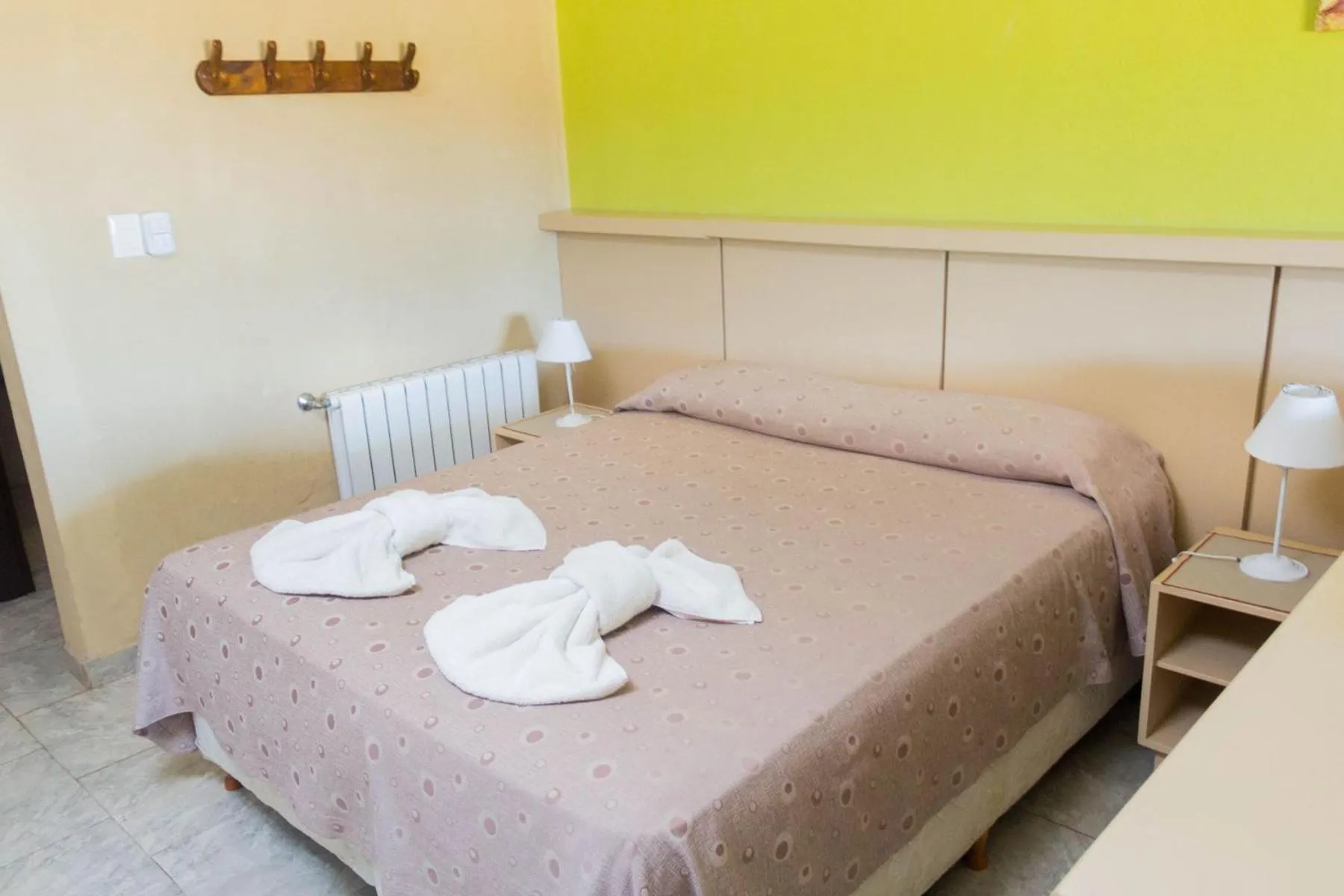Bed in Paraiso Termal