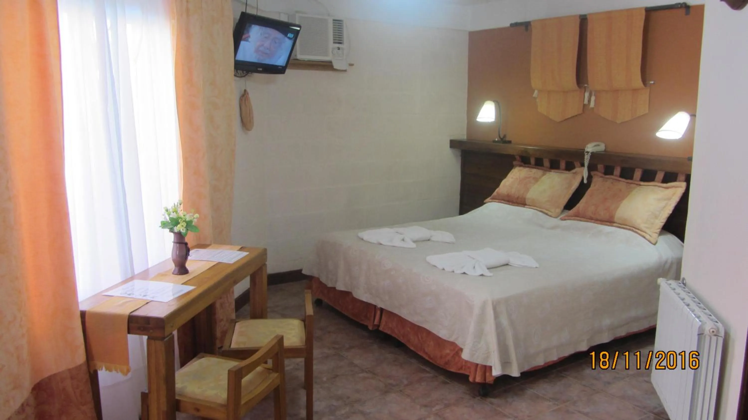 Bed in Paraiso Termal