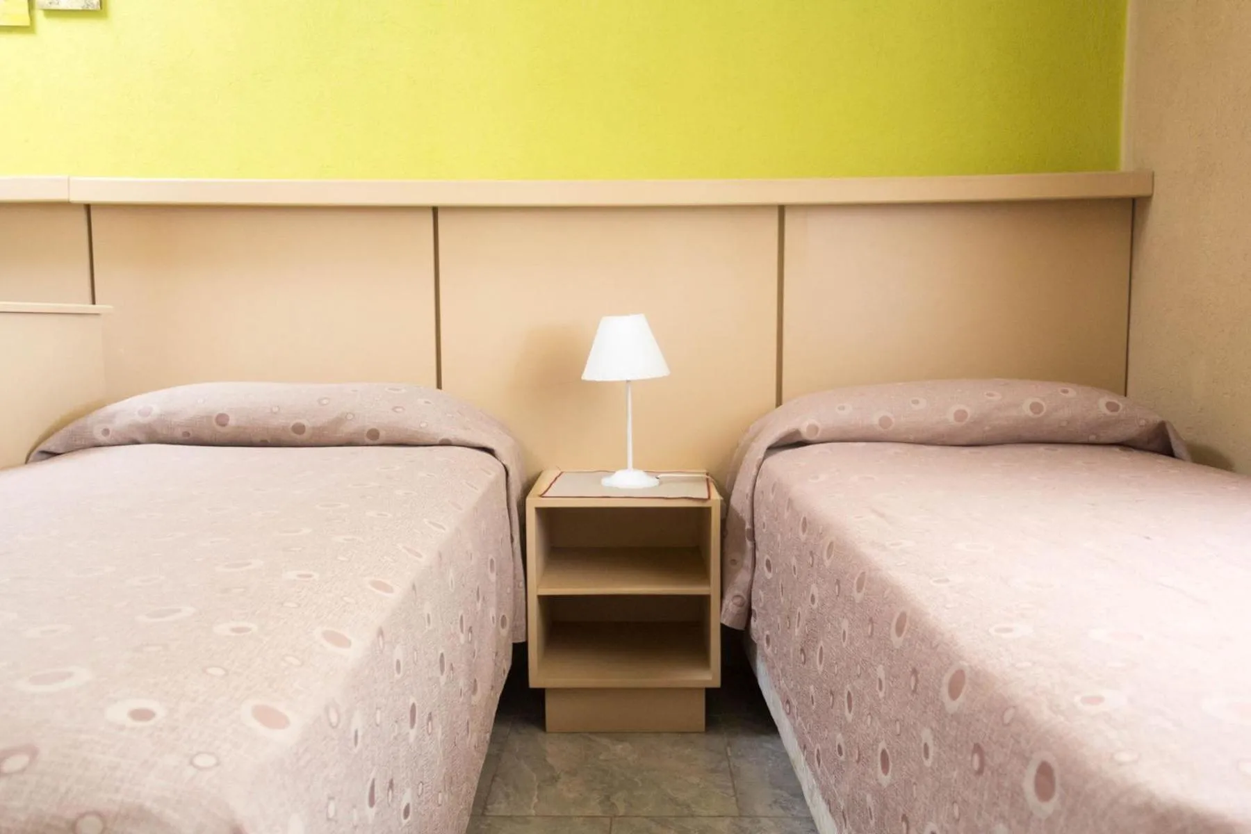Bed in Paraiso Termal