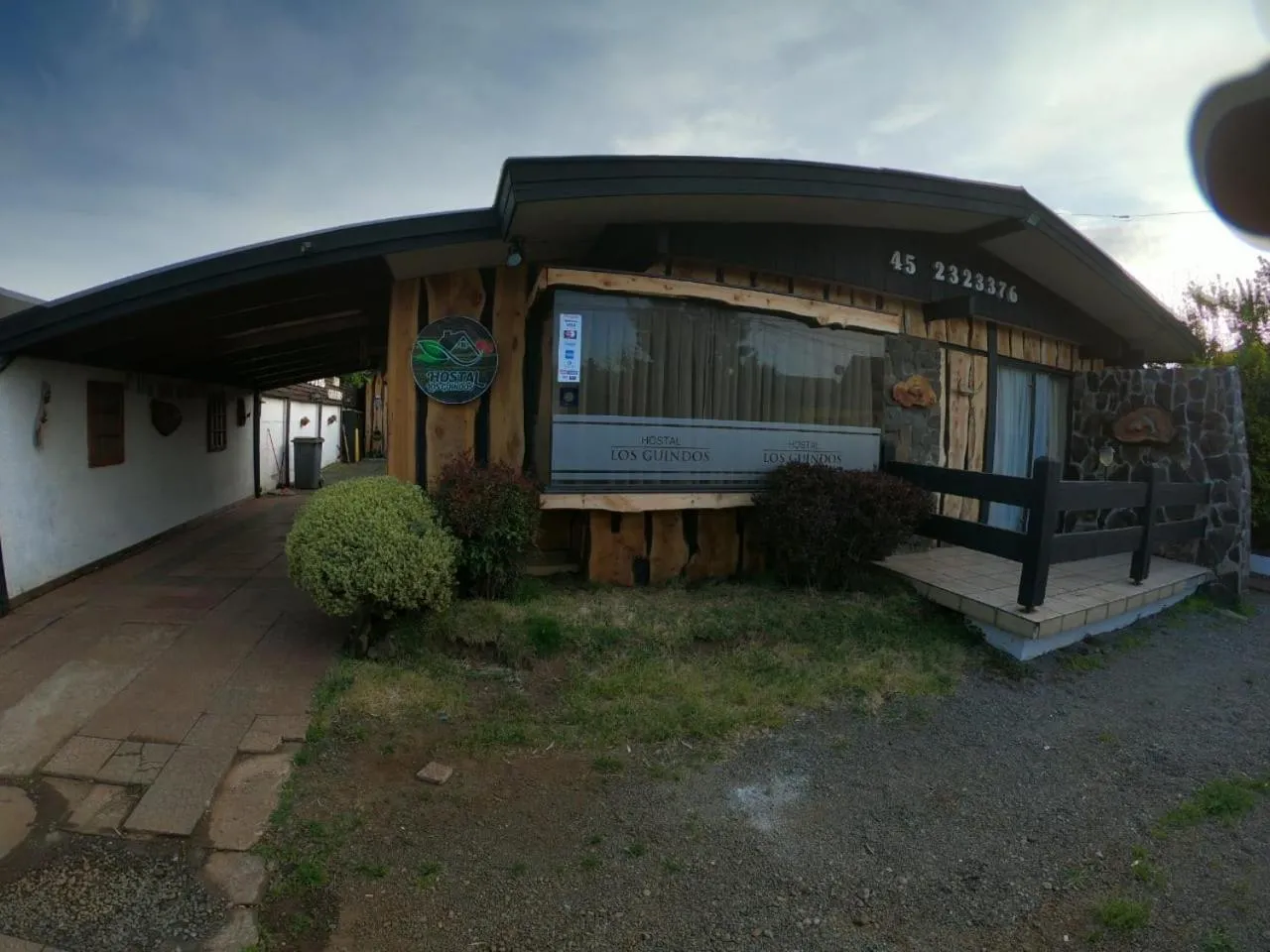Hostal Los Guindos
