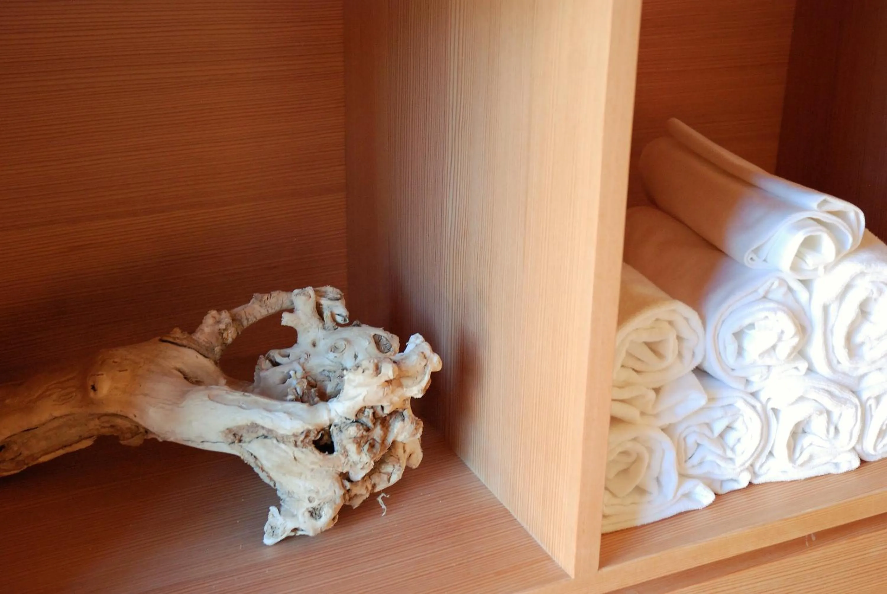 Sauna in Residence Comploj