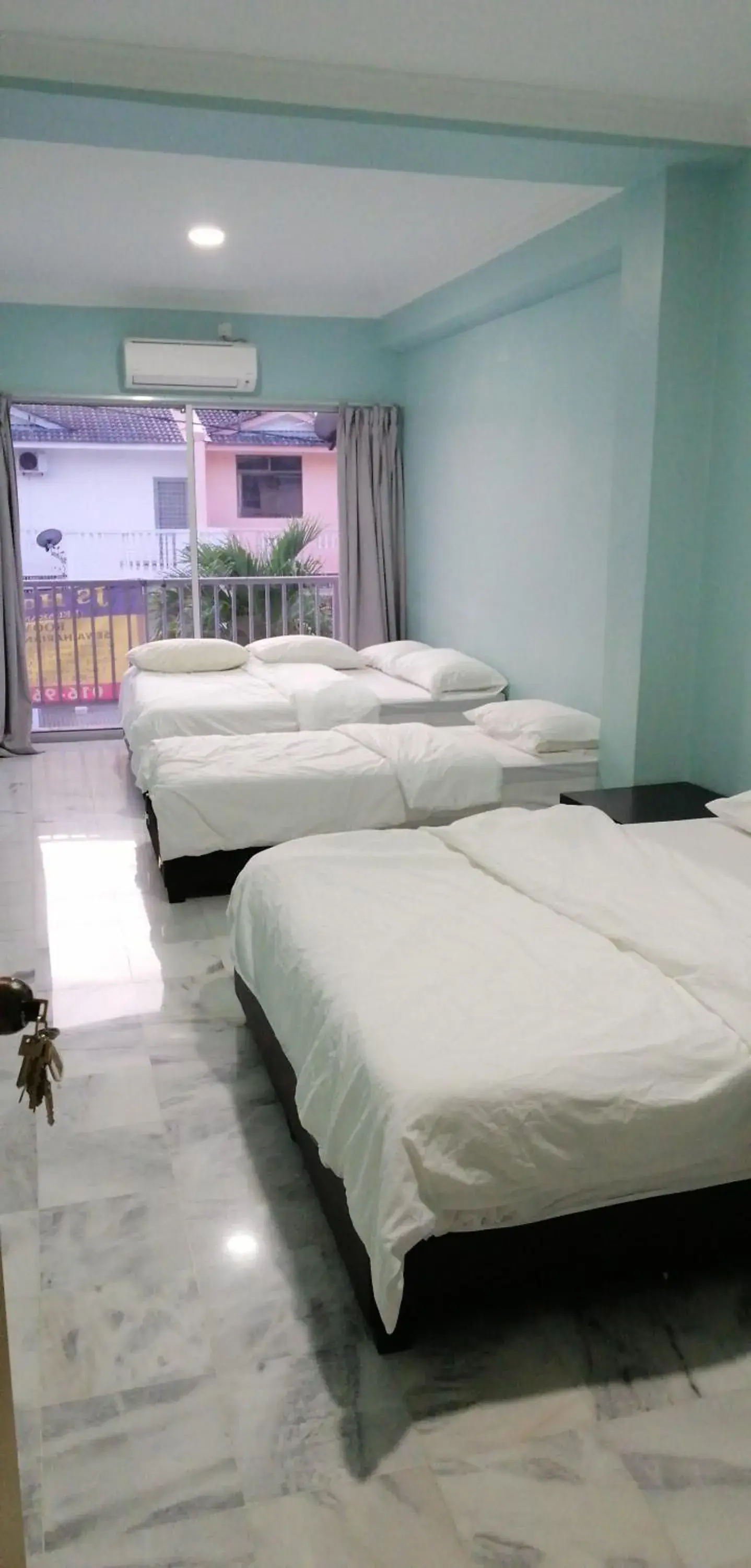 Family Room with Private Bathroom in JS Guest House Air Putih Family Room with Private Bathroom in JS Guest House Air Putih
