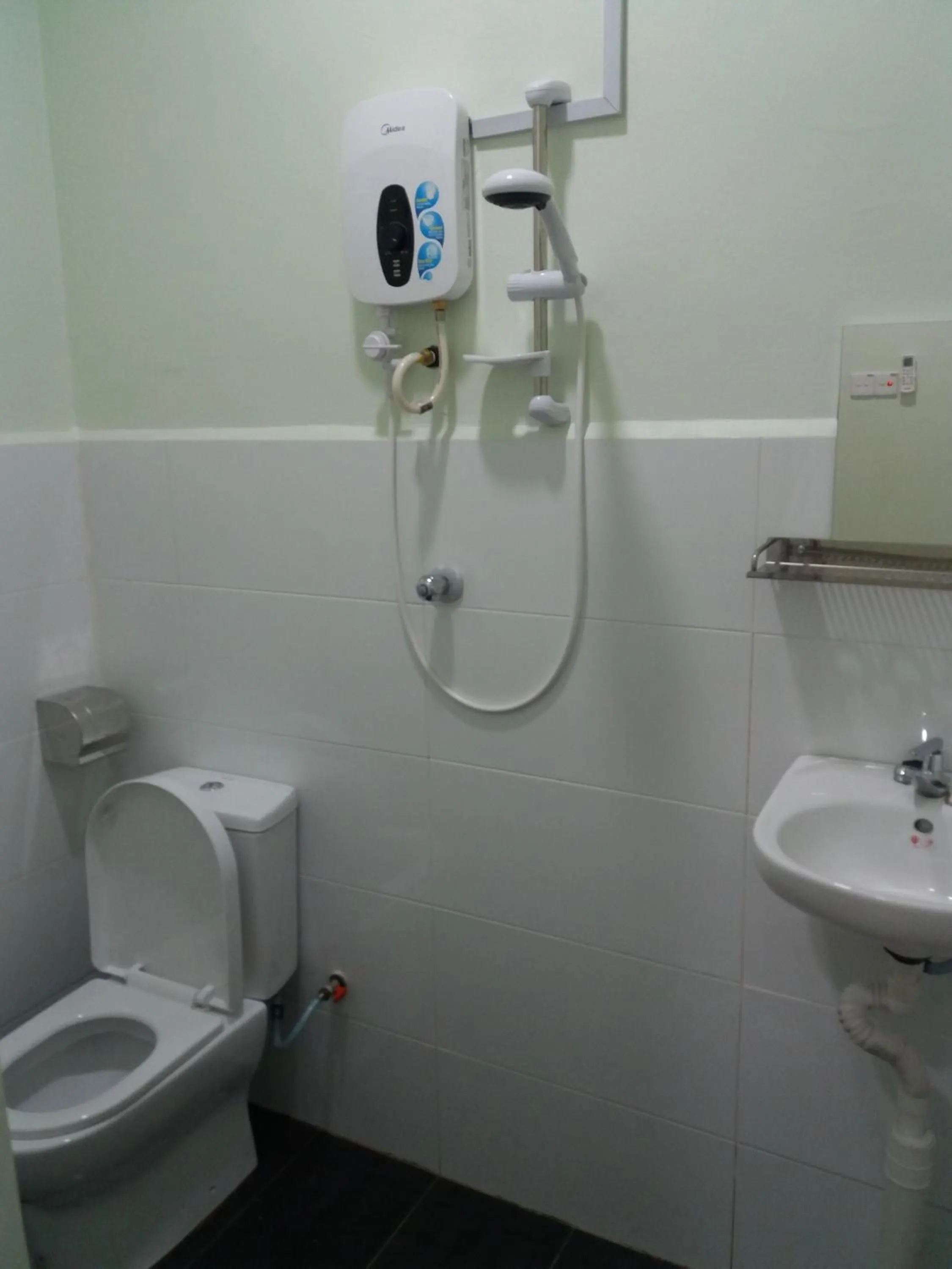 JS Guest House Air Putih