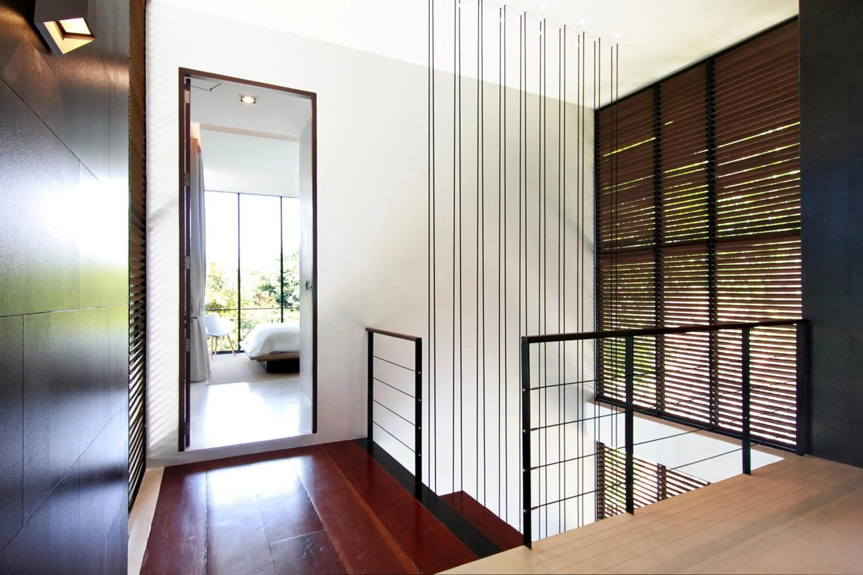 Bedroom in Luxury Sea and Sunset View 4BR 4BA Pool Villa