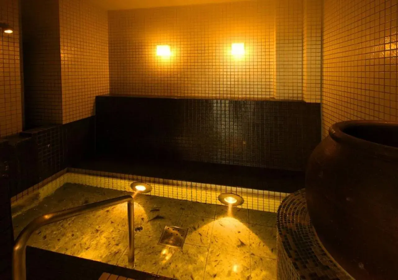 Sauna in Ikaho Syusuien Sauna in Ikaho Syusuien