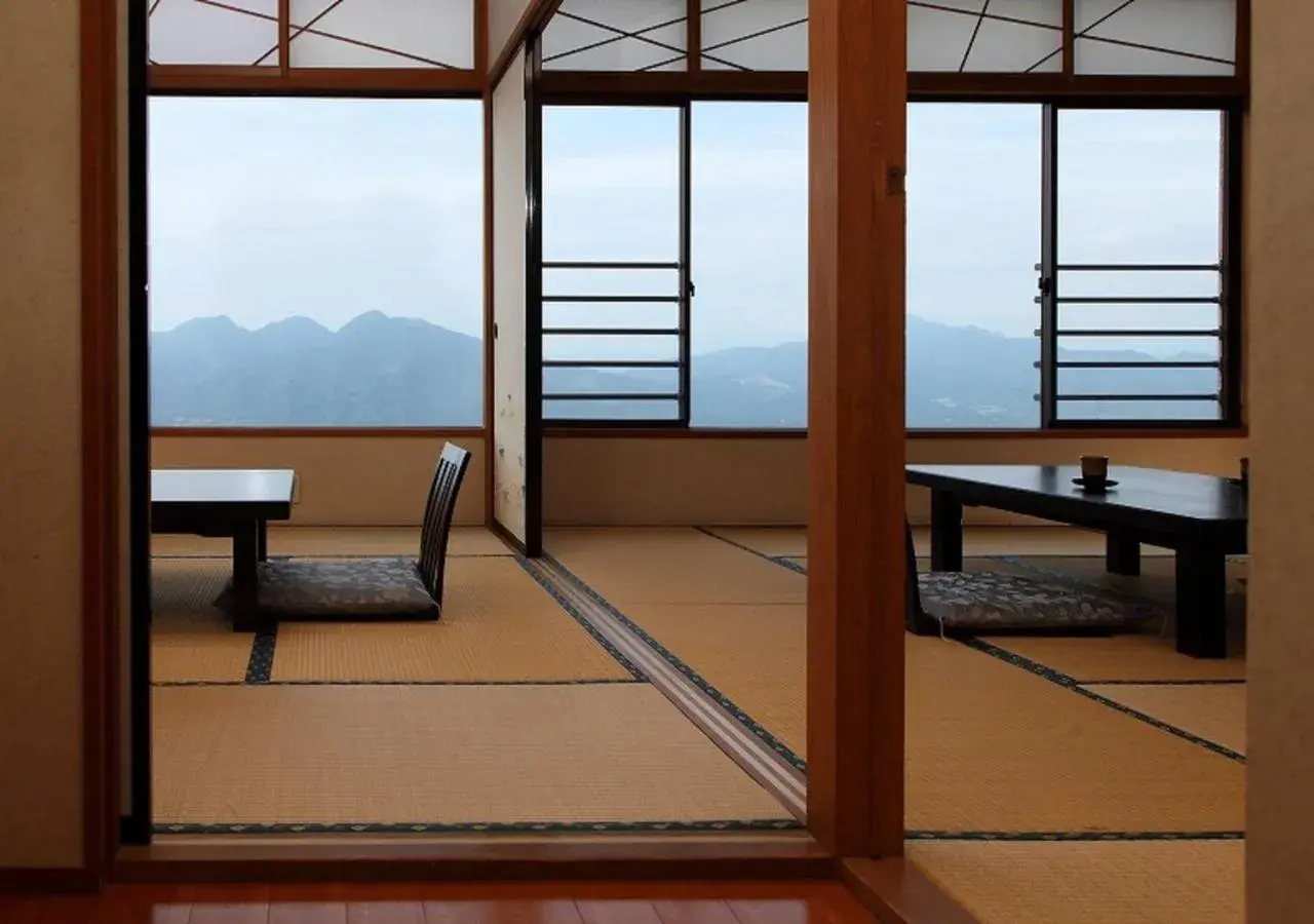 Bedroom in Ikaho Syusuien Bedroom in Ikaho Syusuien