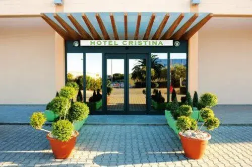 Hotel Cristina Hotel Cristina
