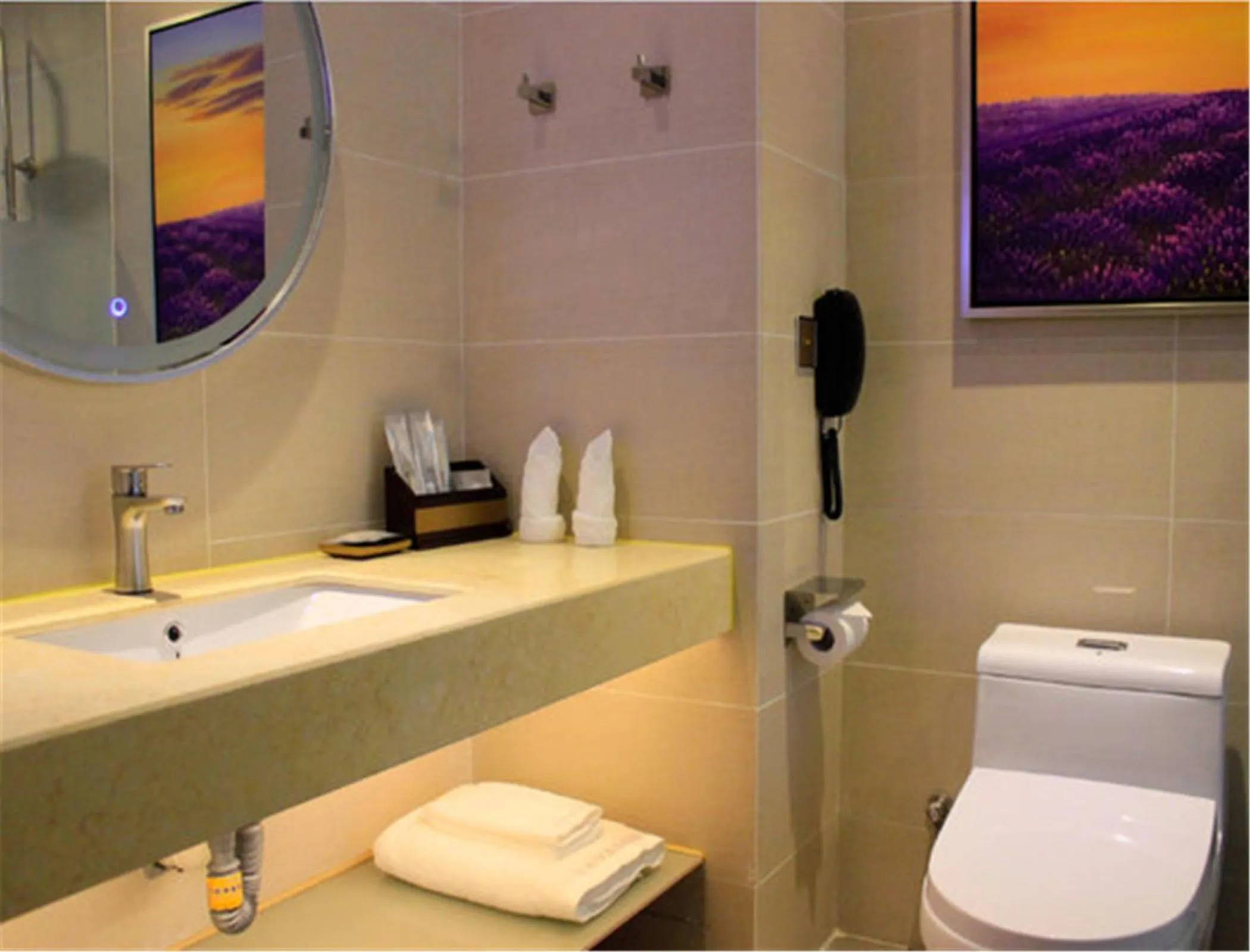 Foshan Lavande Kuiqi Road Subway Station