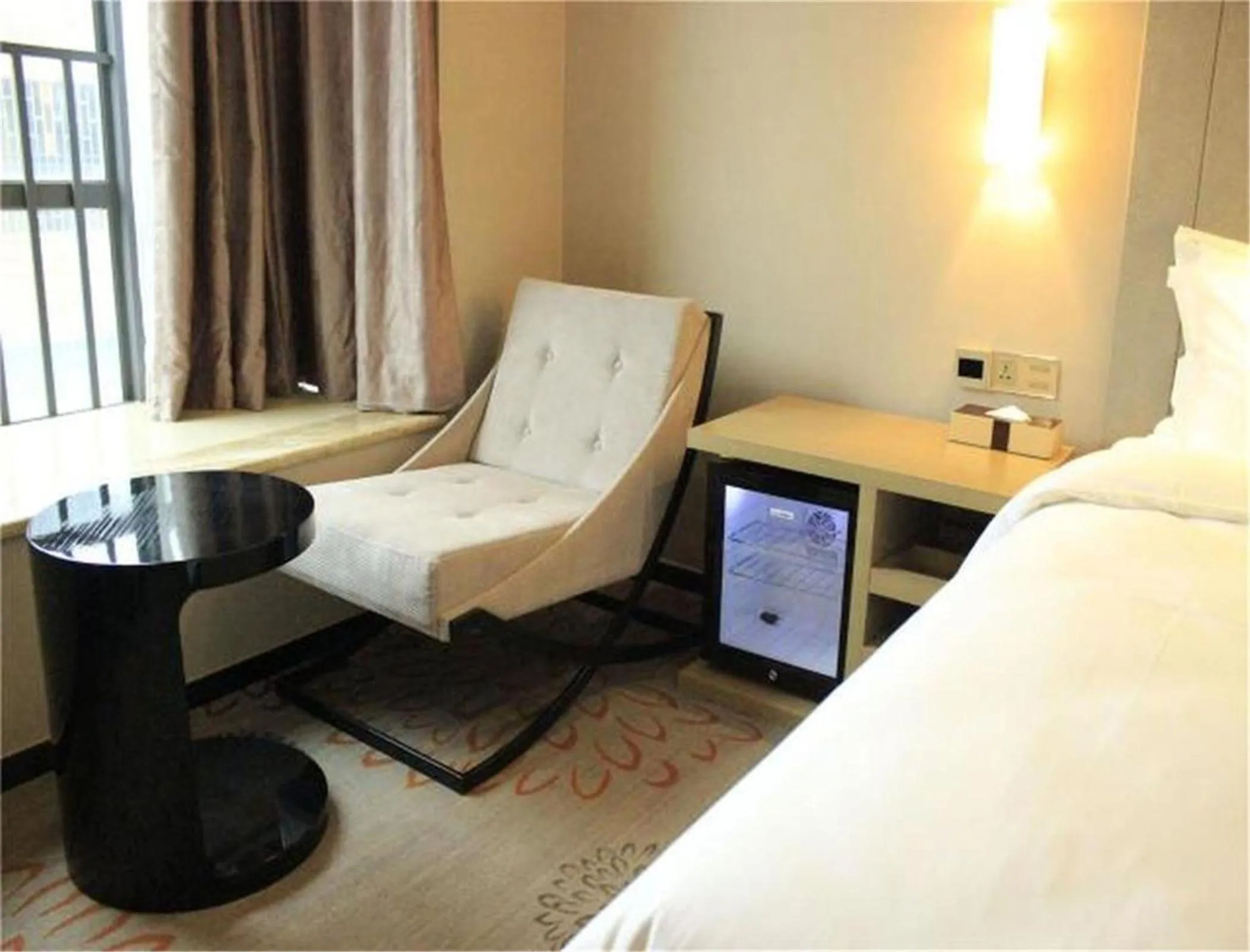 Bed in Foshan Lavande Kuiqi Road Subway Station