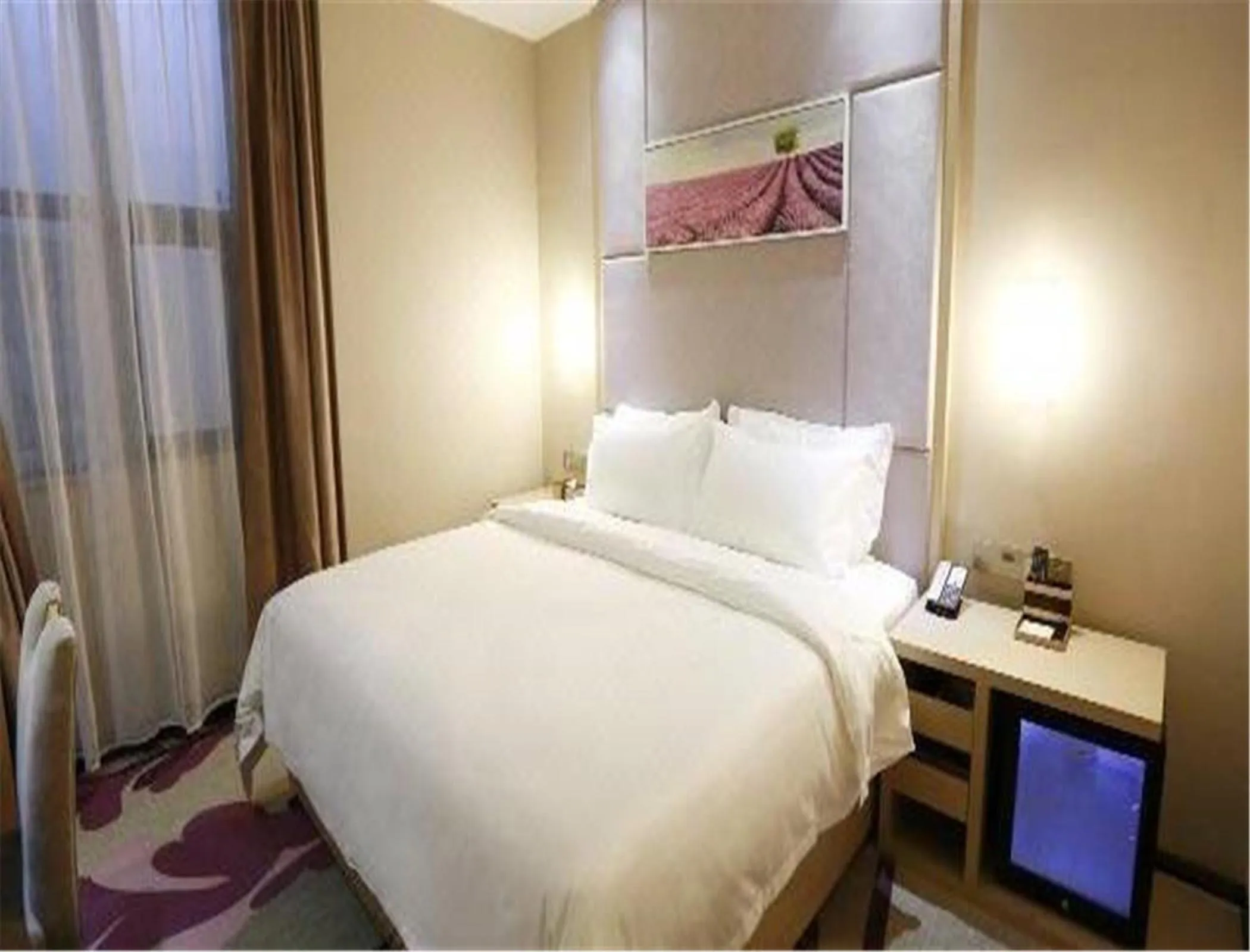 Bed in Foshan Lavande Kuiqi Road Subway Station