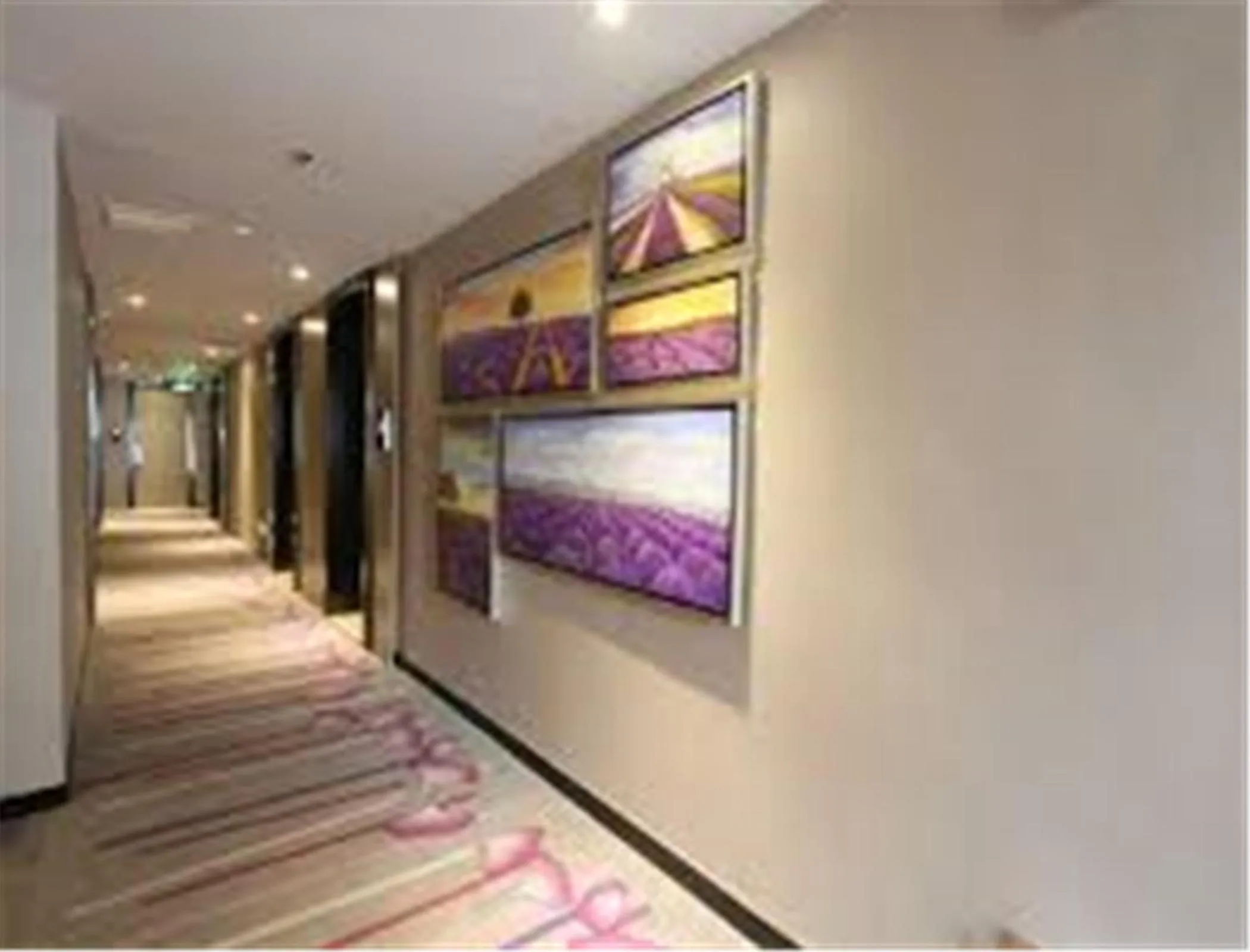 Foshan Lavande Kuiqi Road Subway Station