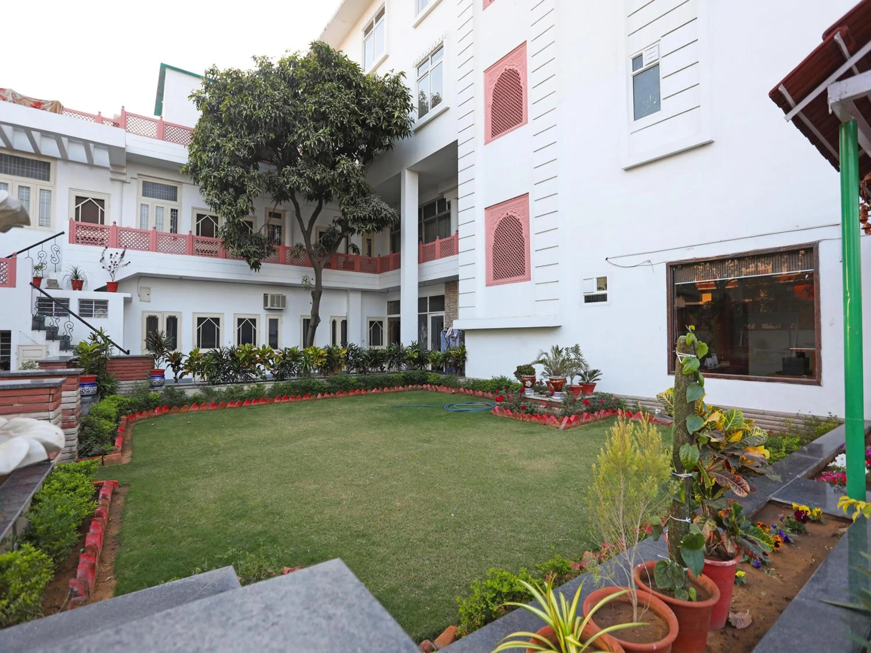 Property building in Hotel Triveni Residency