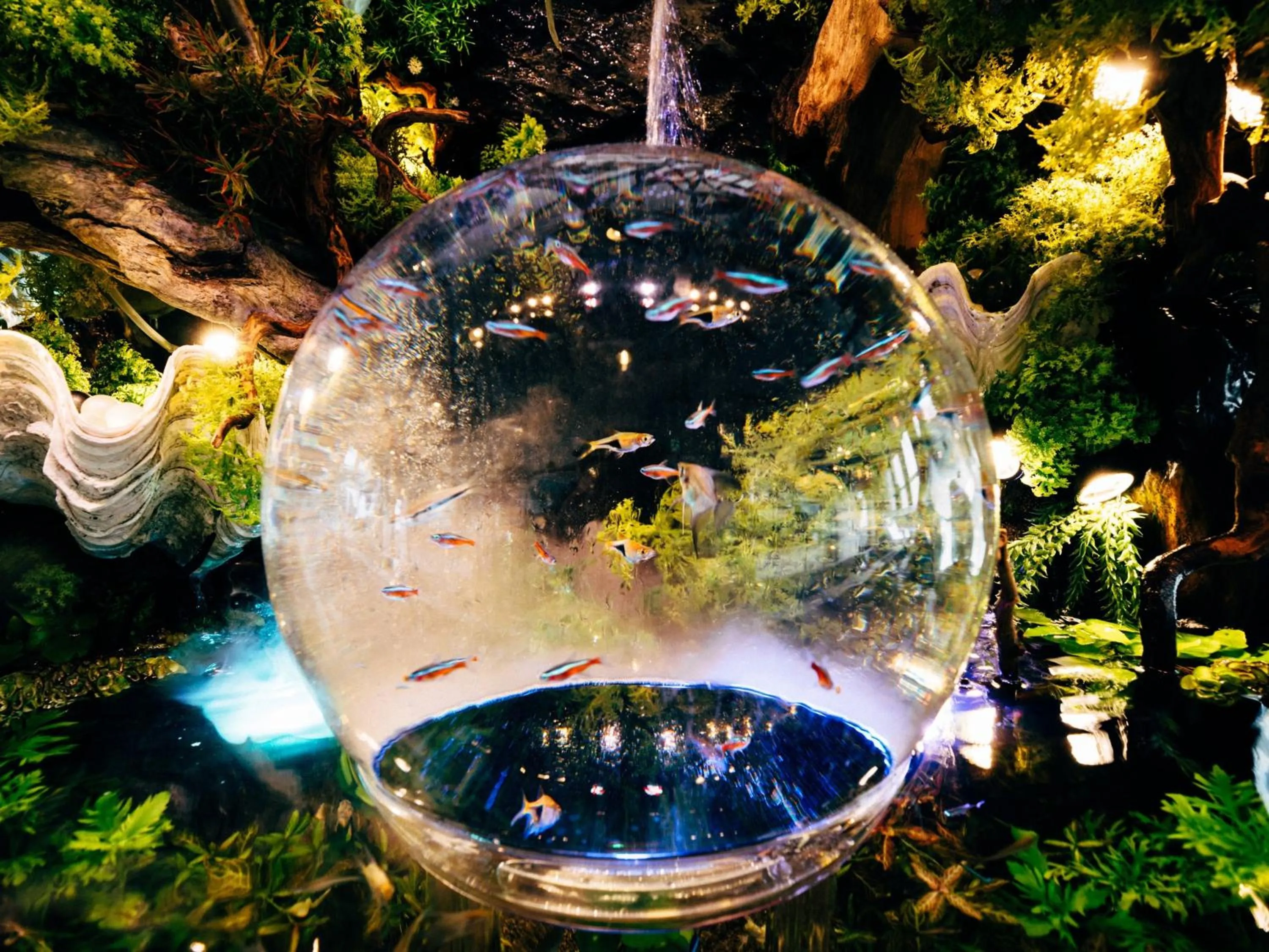 Nearby landmark in Sakaide Grand Hotel