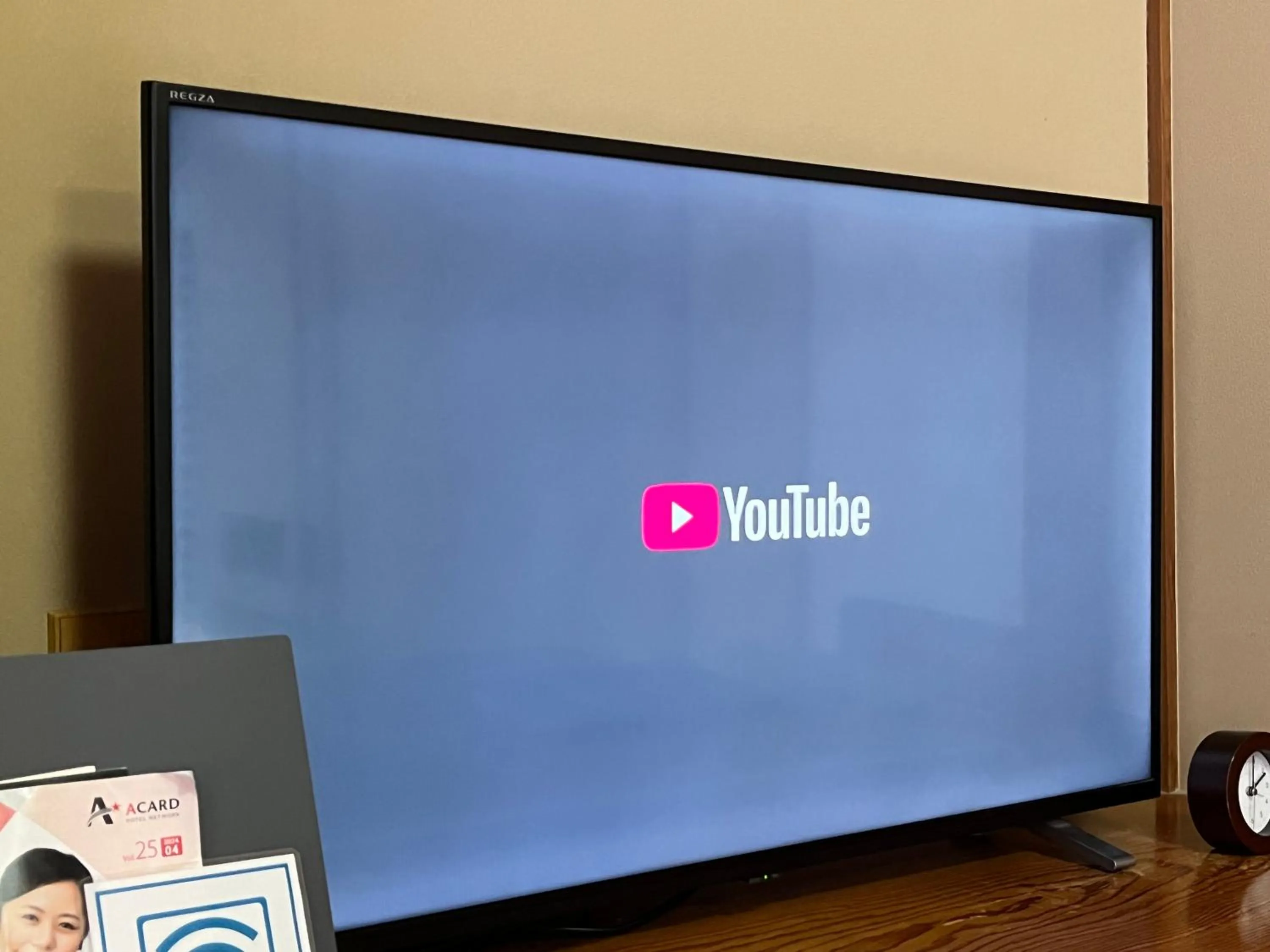 TV and multimedia in Sakaide Grand Hotel