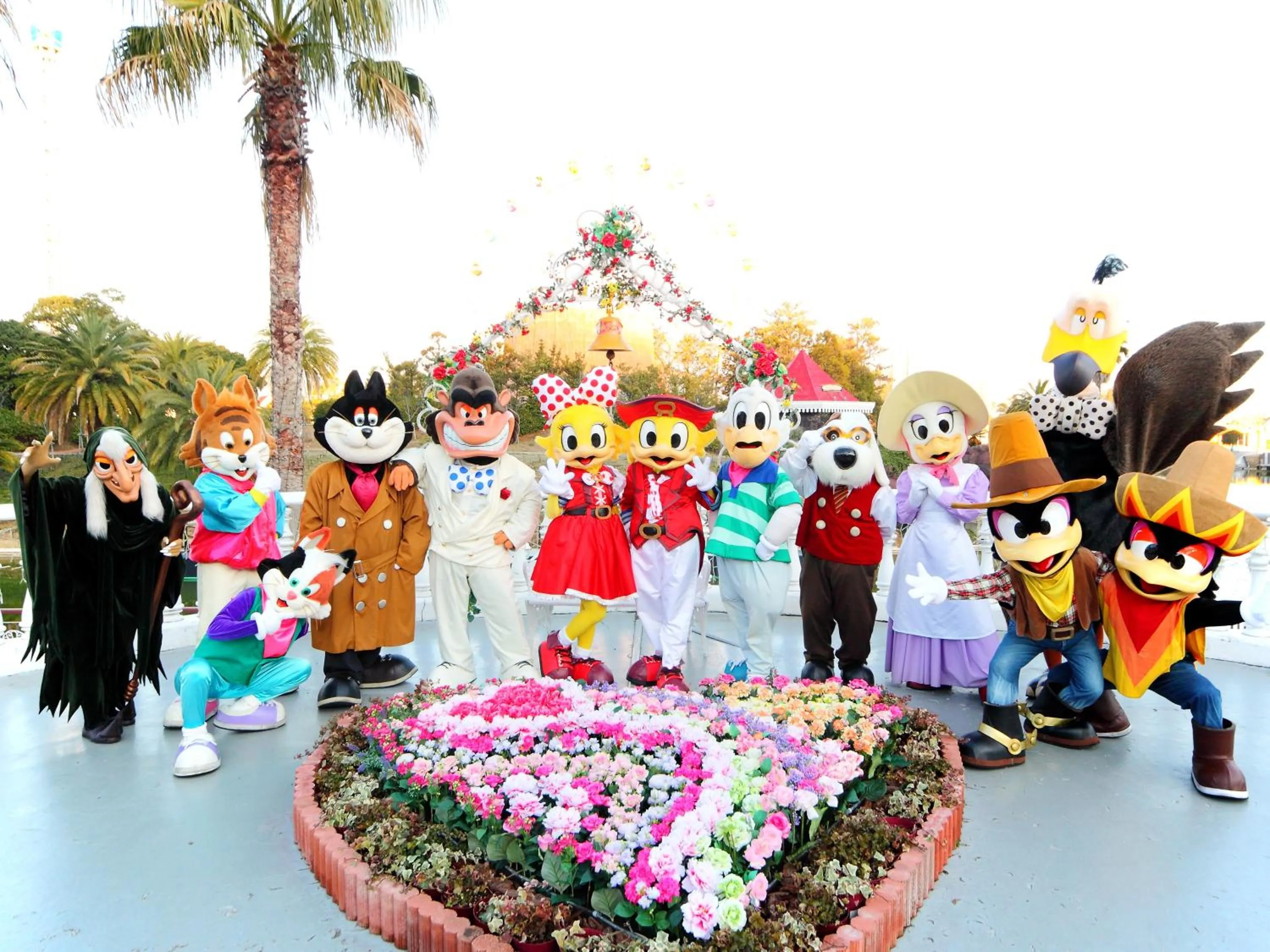 Nearby landmark in Sakaide Grand Hotel