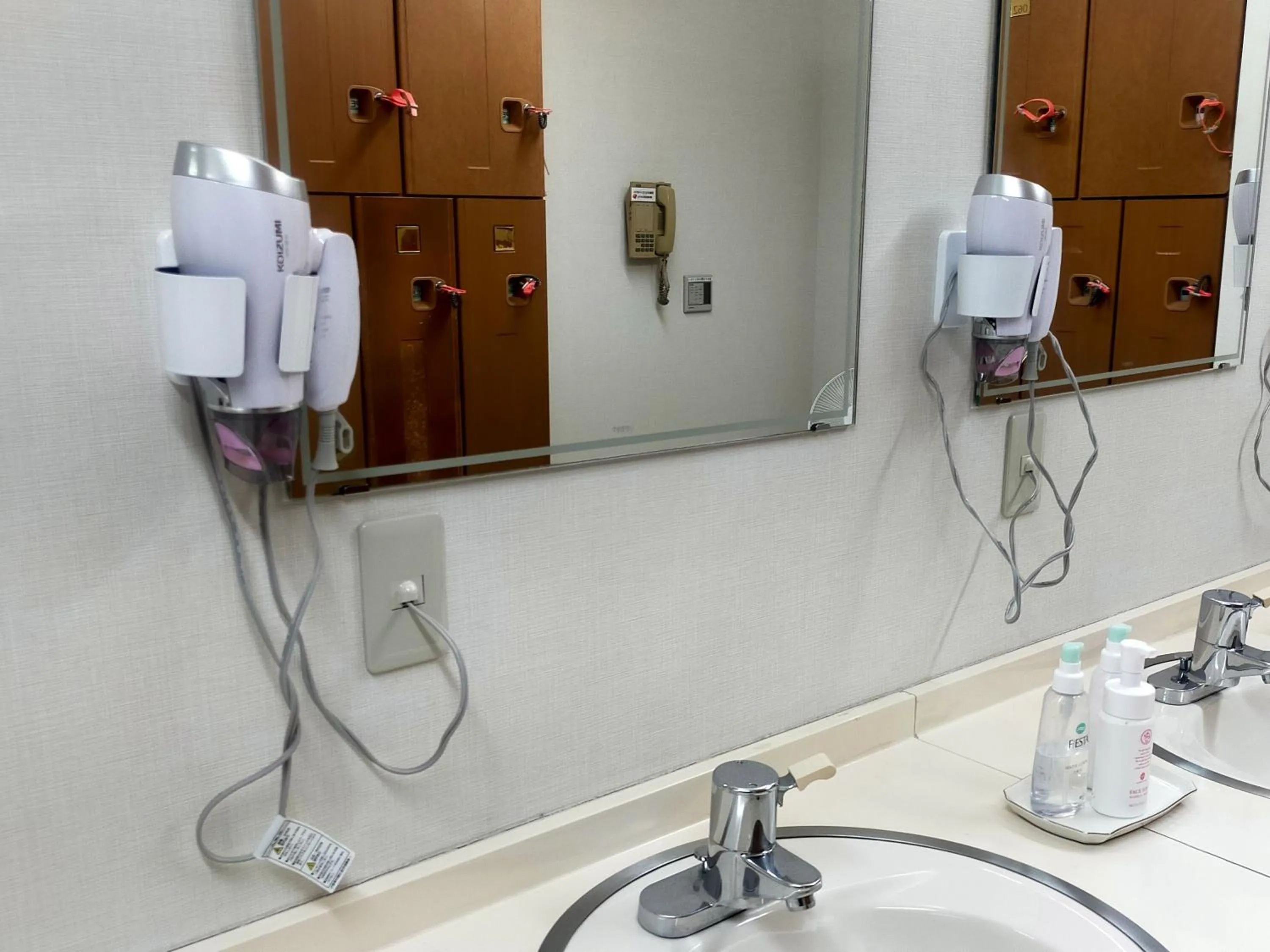 Public Bath in Sakaide Grand Hotel