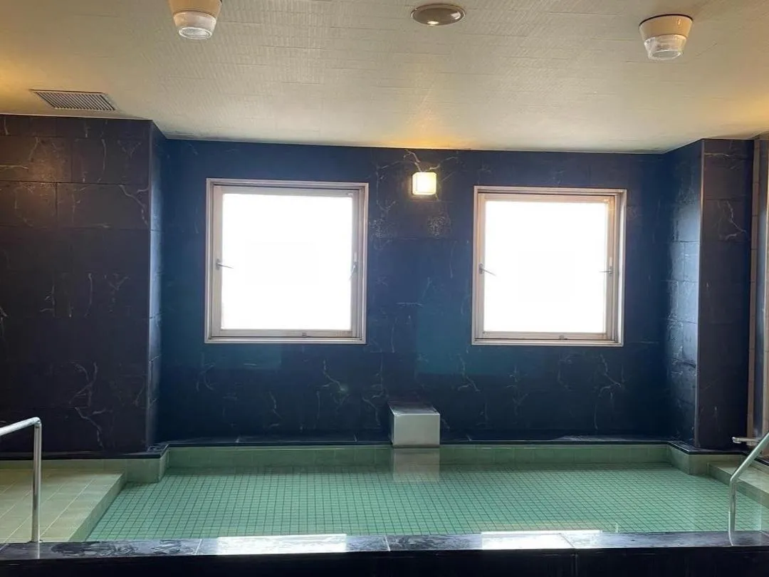 Public Bath in Sakaide Grand Hotel