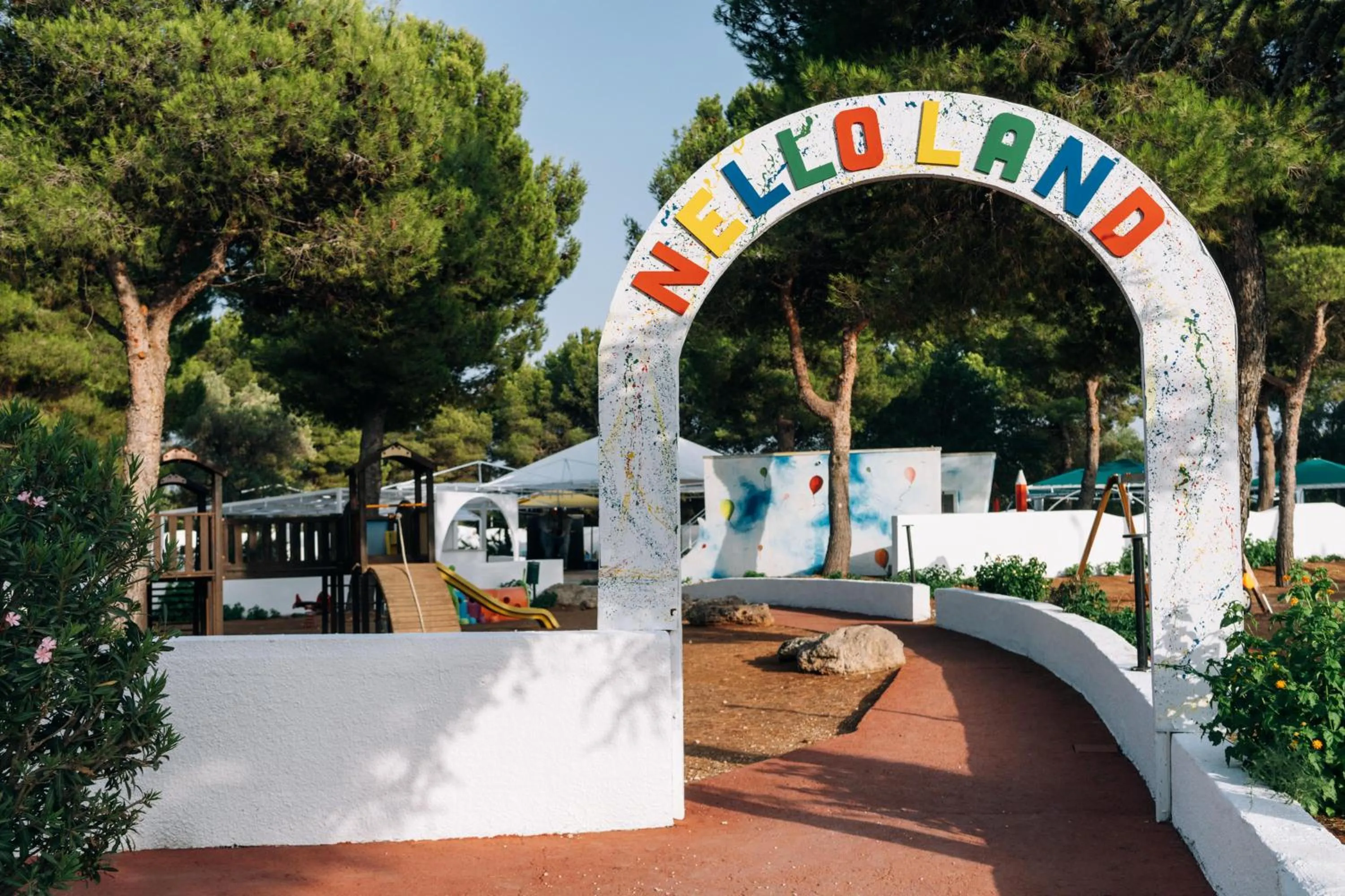 Kids's club in Porto Giardino - CDSHotels