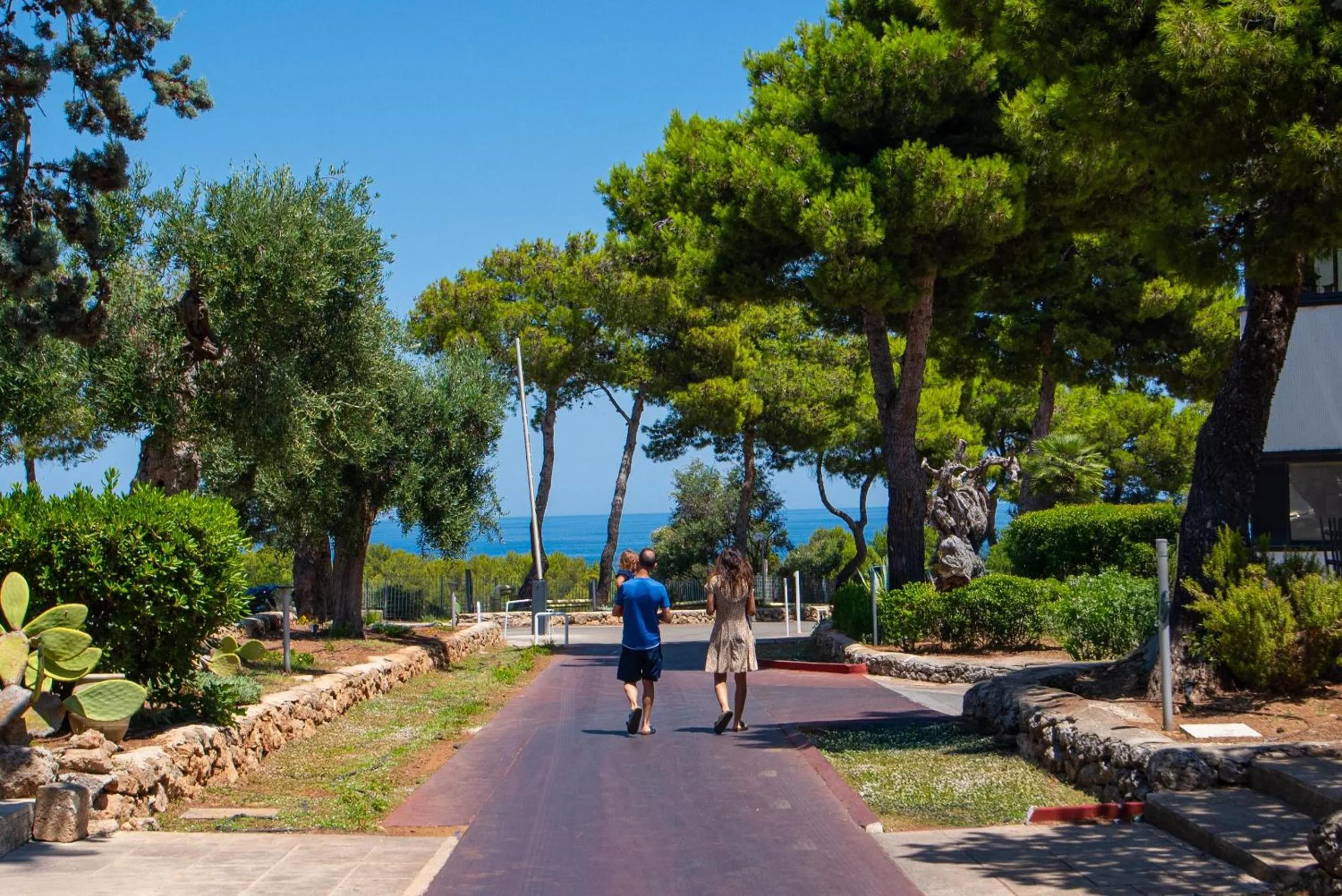 Garden in Porto Giardino - CDSHotels