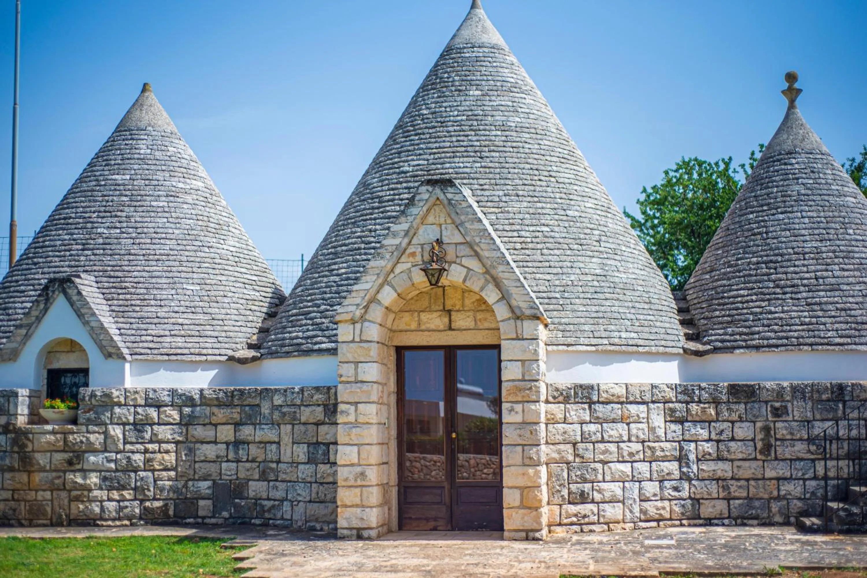 Property building in Porto Giardino - CDSHotels