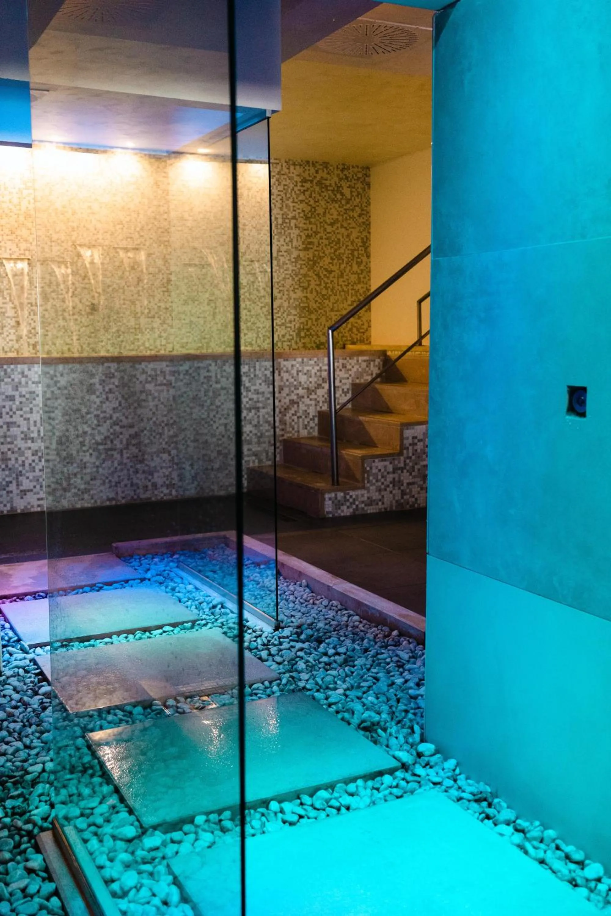 Spa and wellness centre/facilities in Porto Giardino - CDSHotels