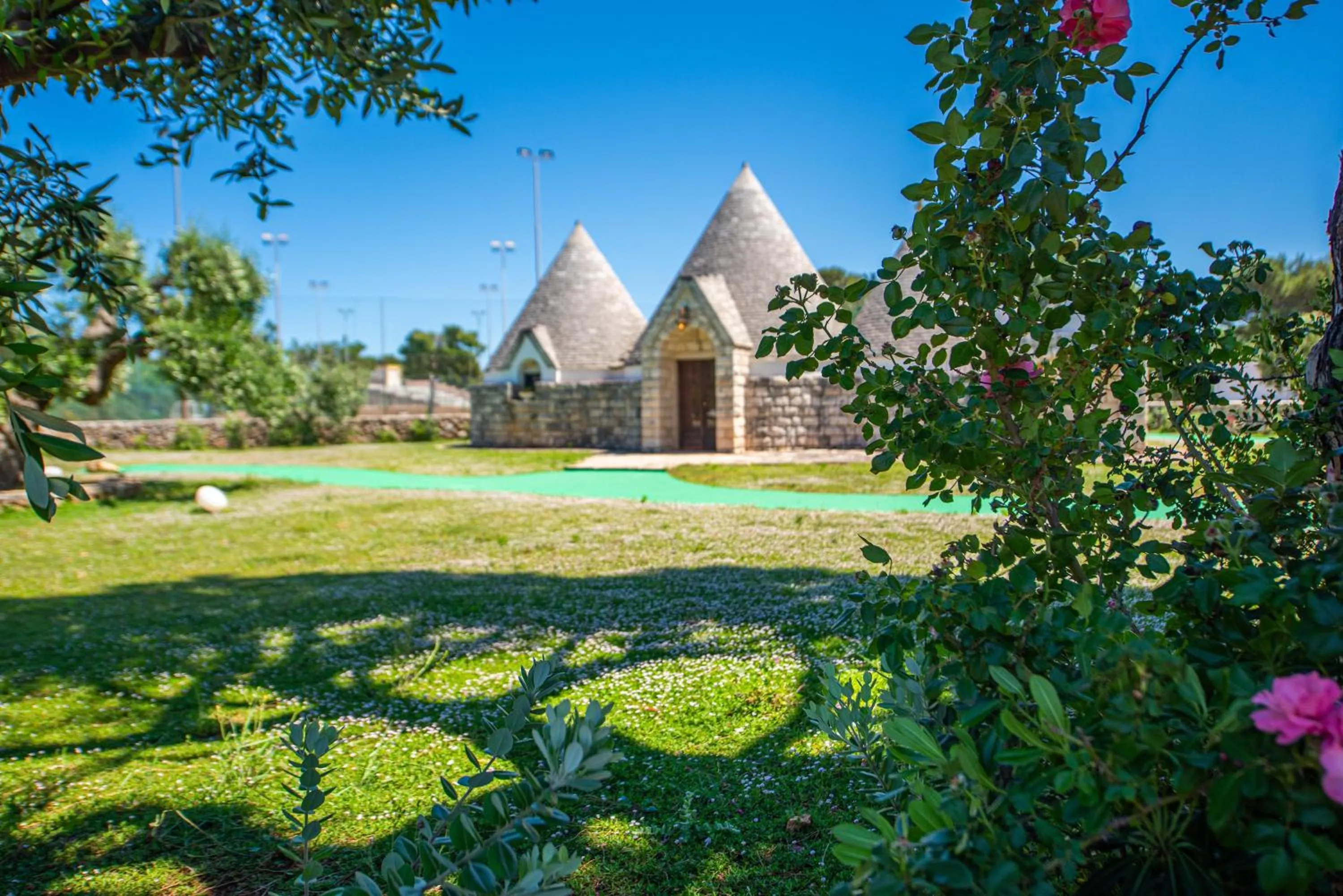 Property building in Porto Giardino - CDSHotels