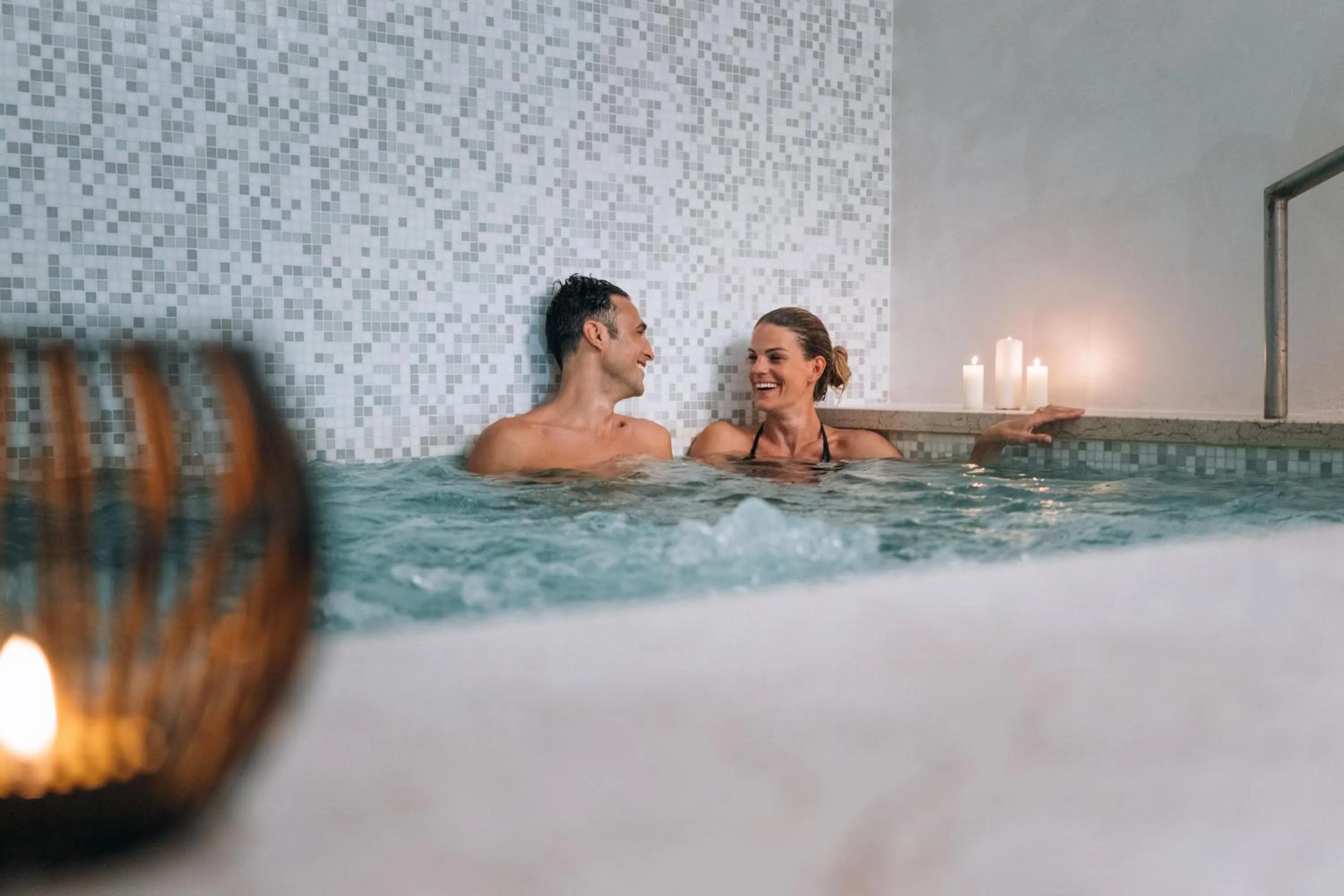 Spa and wellness centre/facilities in Porto Giardino - CDSHotels