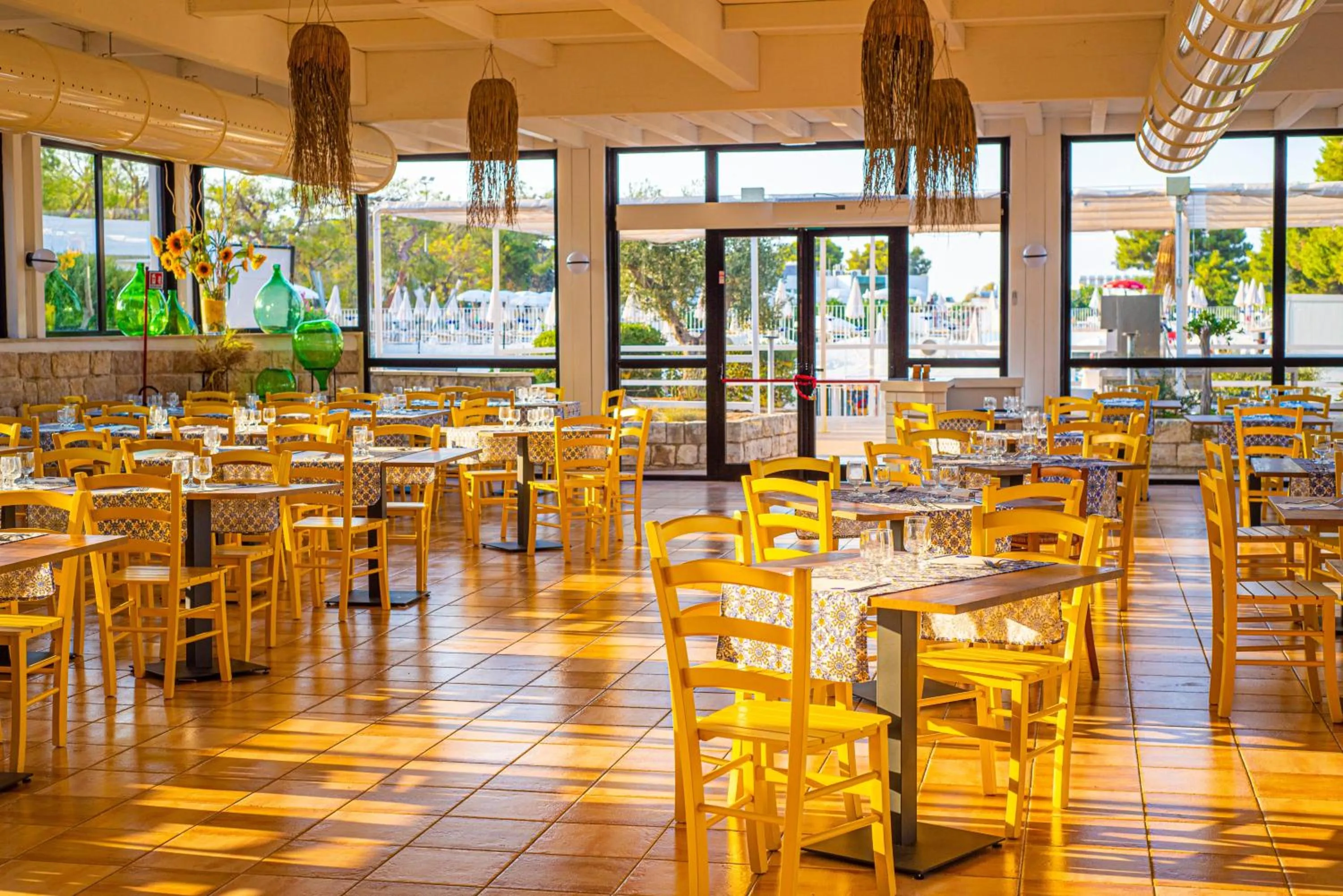 Restaurant/places to eat in Porto Giardino - CDSHotels