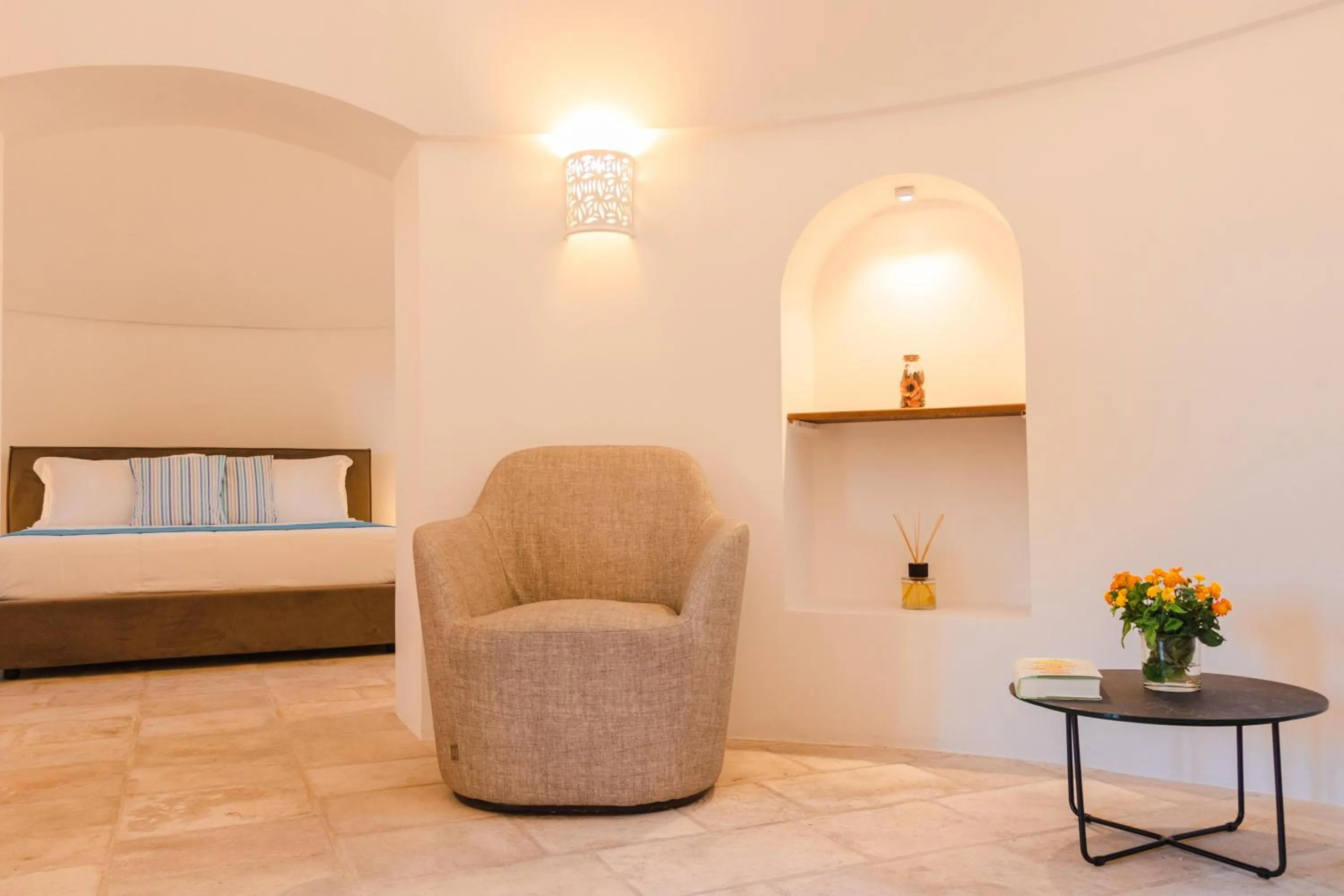 Photo of the whole room, Bed in Porto Giardino - CDSHotels