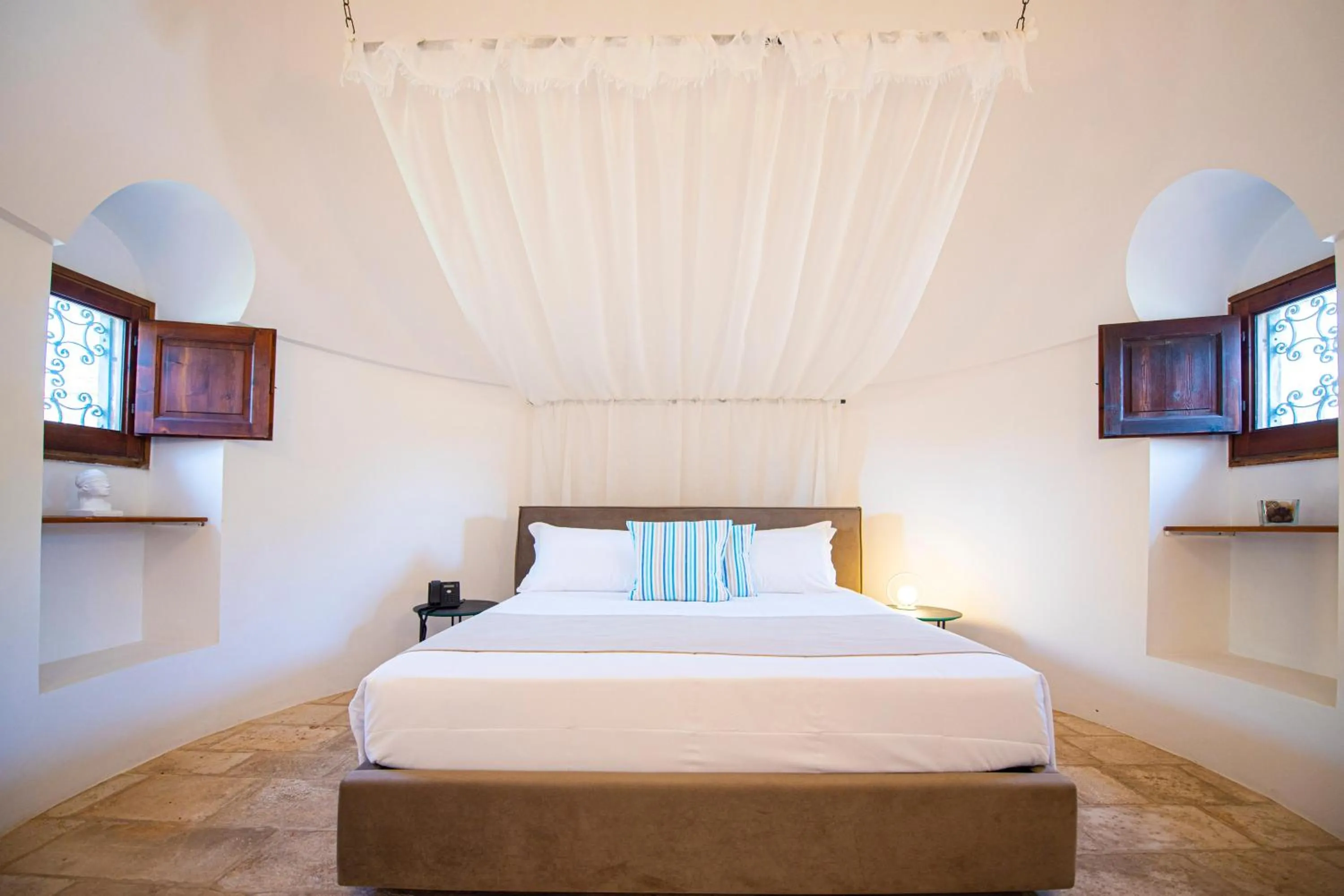 Bed in Porto Giardino - CDSHotels