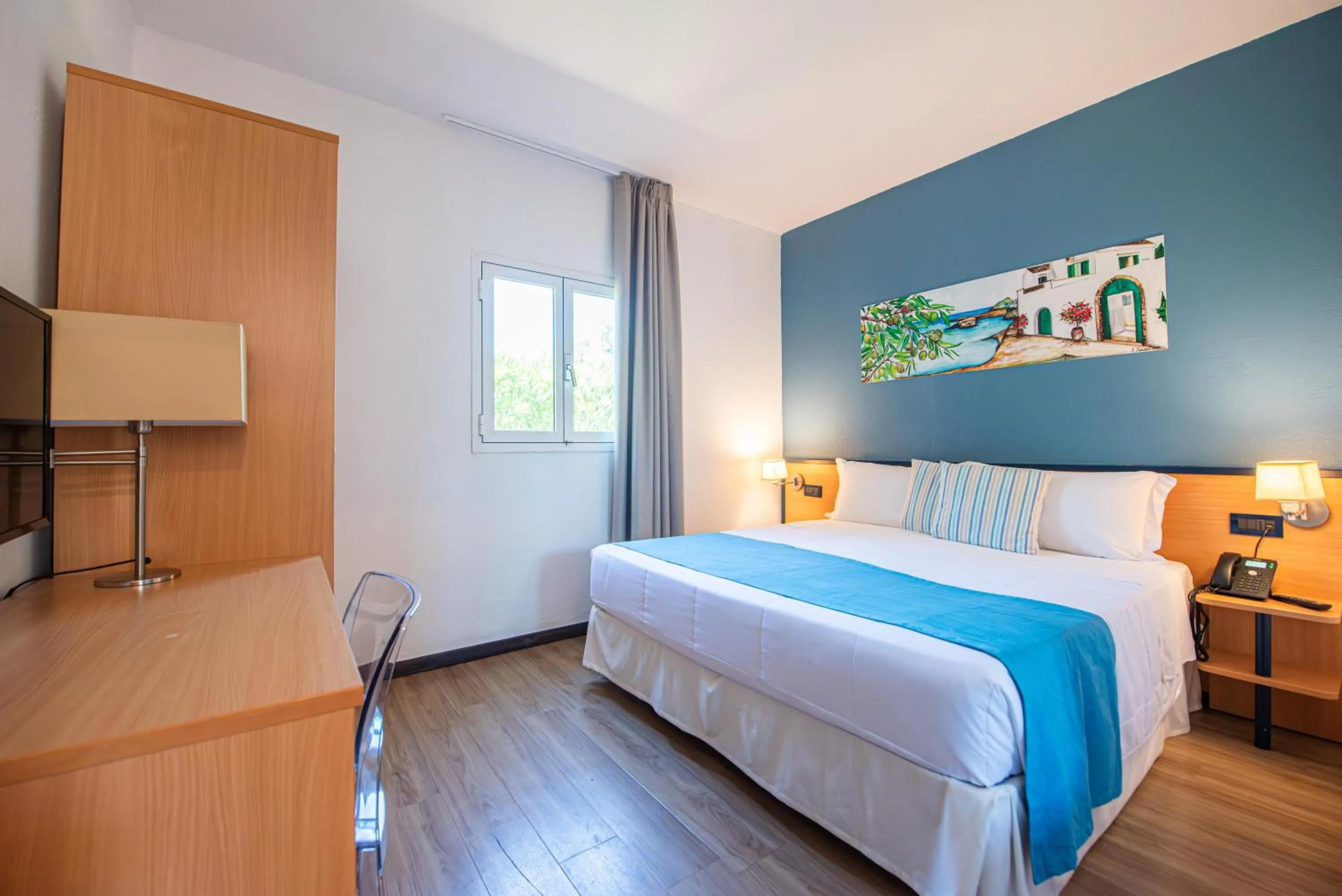 Bed in Porto Giardino - CDSHotels